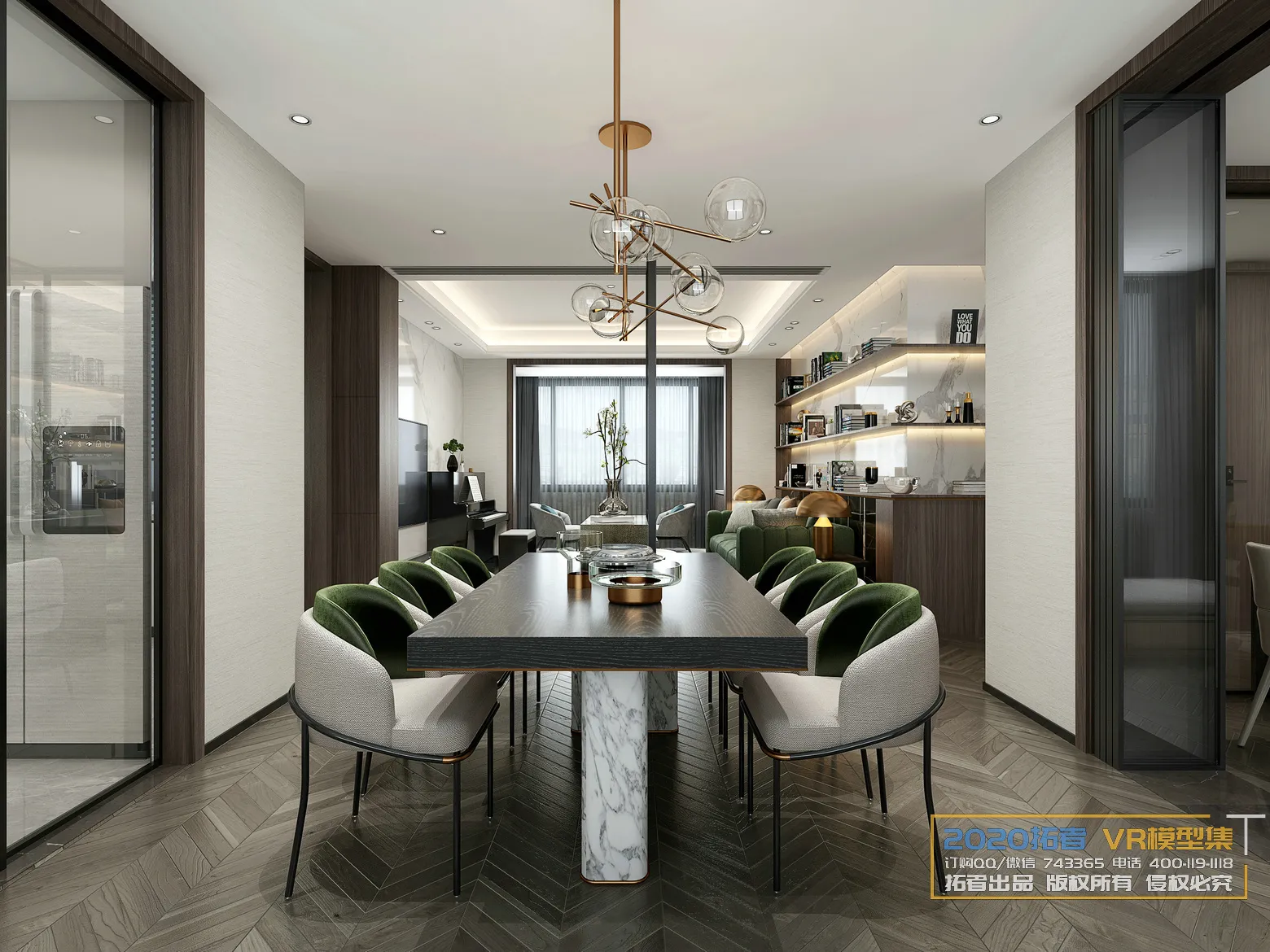 Extension Interior 20 – LIVINGROOM – 22 Extension Interior 20 – LIVINGROOM – 22