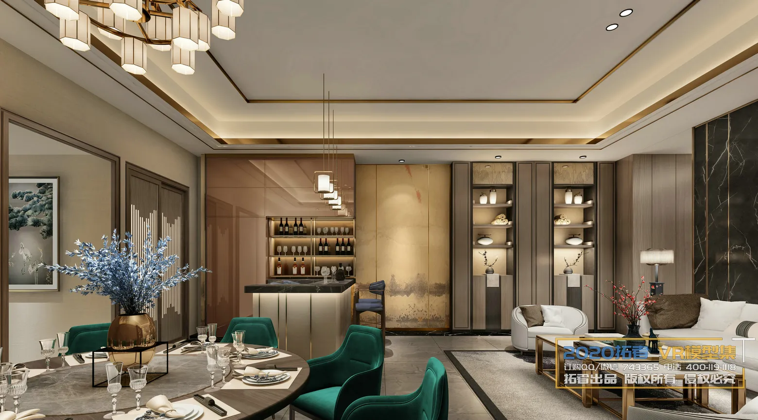 Extension Interior 20 – LIVINGROOM – 34 Extension Interior 20 – LIVINGROOM – 34