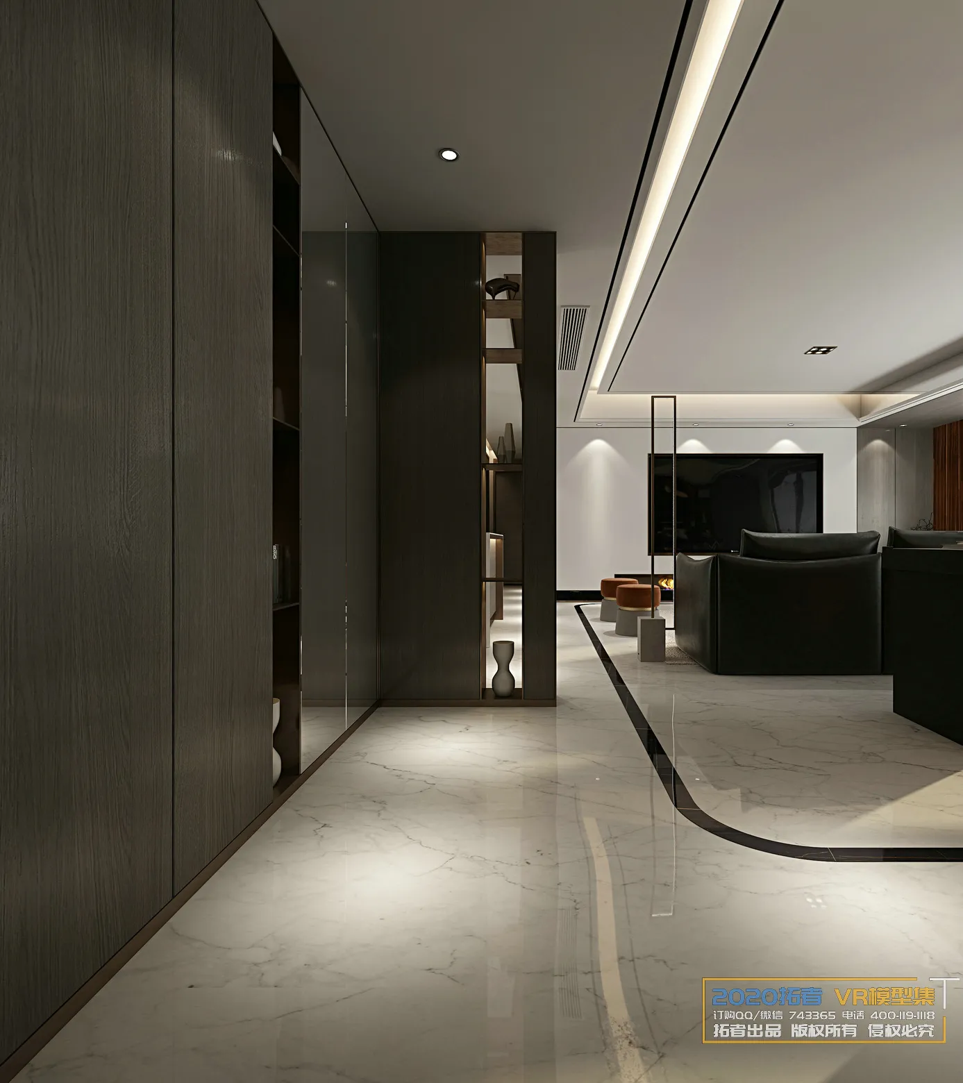 Extension Interior 20 – LIVINGROOM – 4 Extension Interior 20 – LIVINGROOM – 4