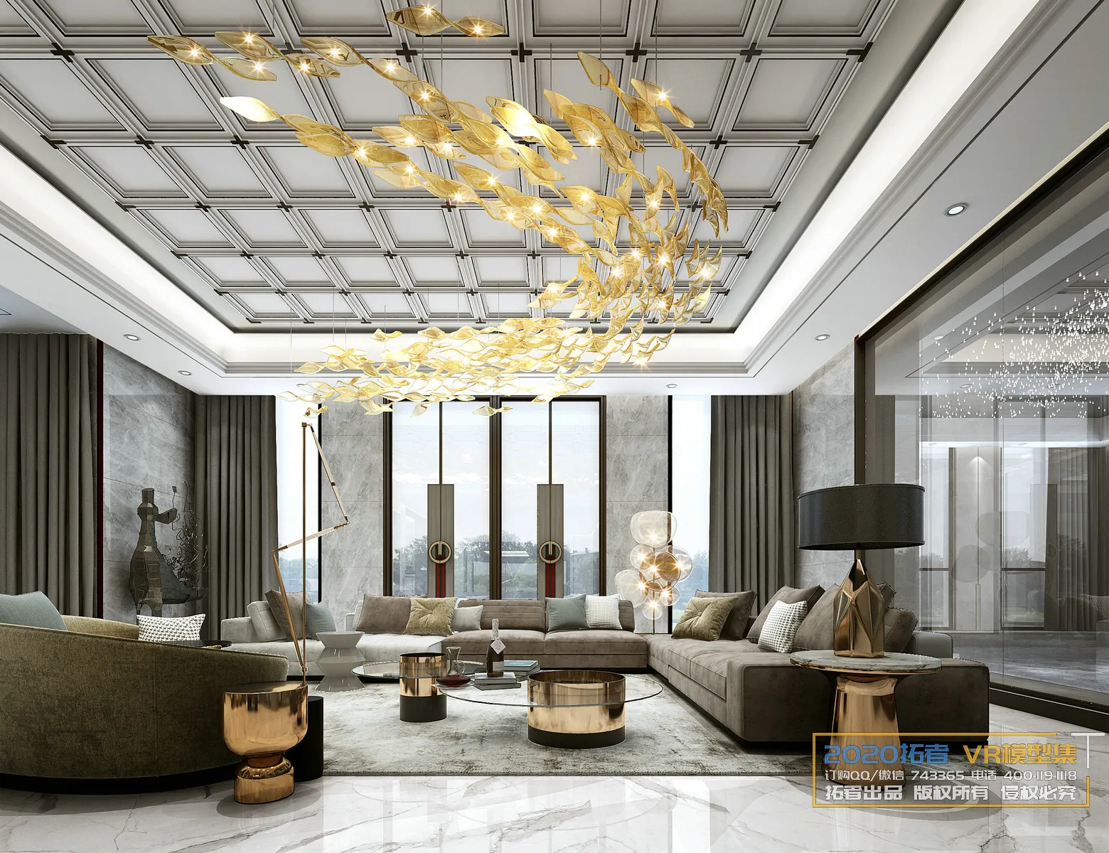 Extension Interior 20 – LIVINGROOM – 64 Extension Interior 20 – LIVINGROOM – 64