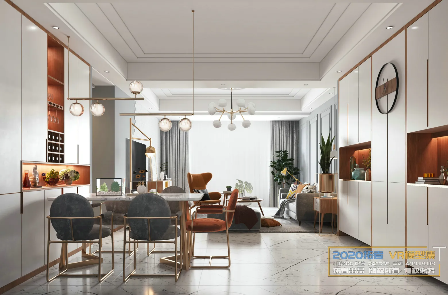 Extension Interior 20 – LIVINGROOM – 78 Extension Interior 20 – LIVINGROOM – 78