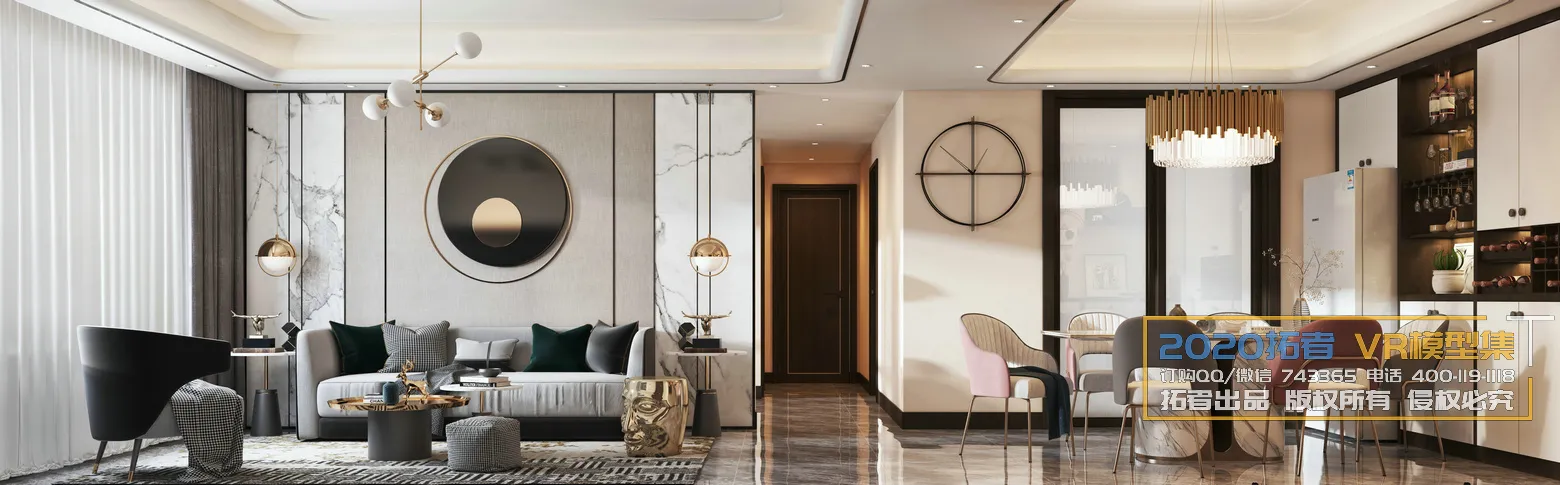 Extension Interior 20 – LIVINGROOM – 80 Extension Interior 20 – LIVINGROOM – 80