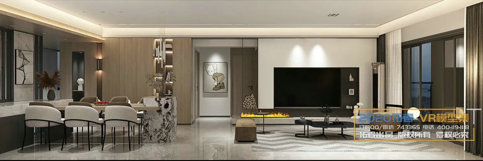 Extension Interior 20 – LIVINGROOM – 85 Extension Interior 20 – LIVINGROOM – 85