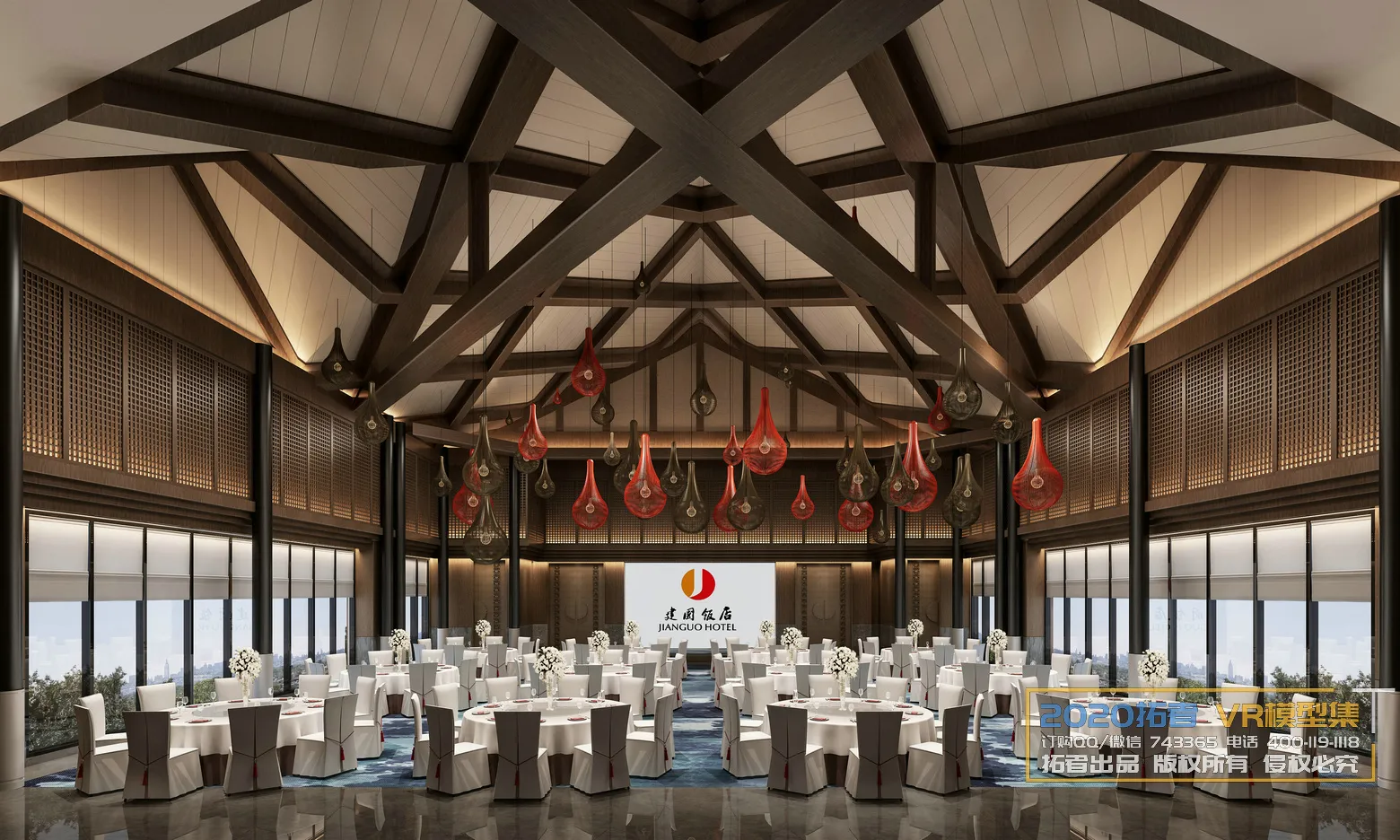 Extension Interior 20 – RESTAURANT – 13 Extension Interior 20 – RESTAURANT – 13