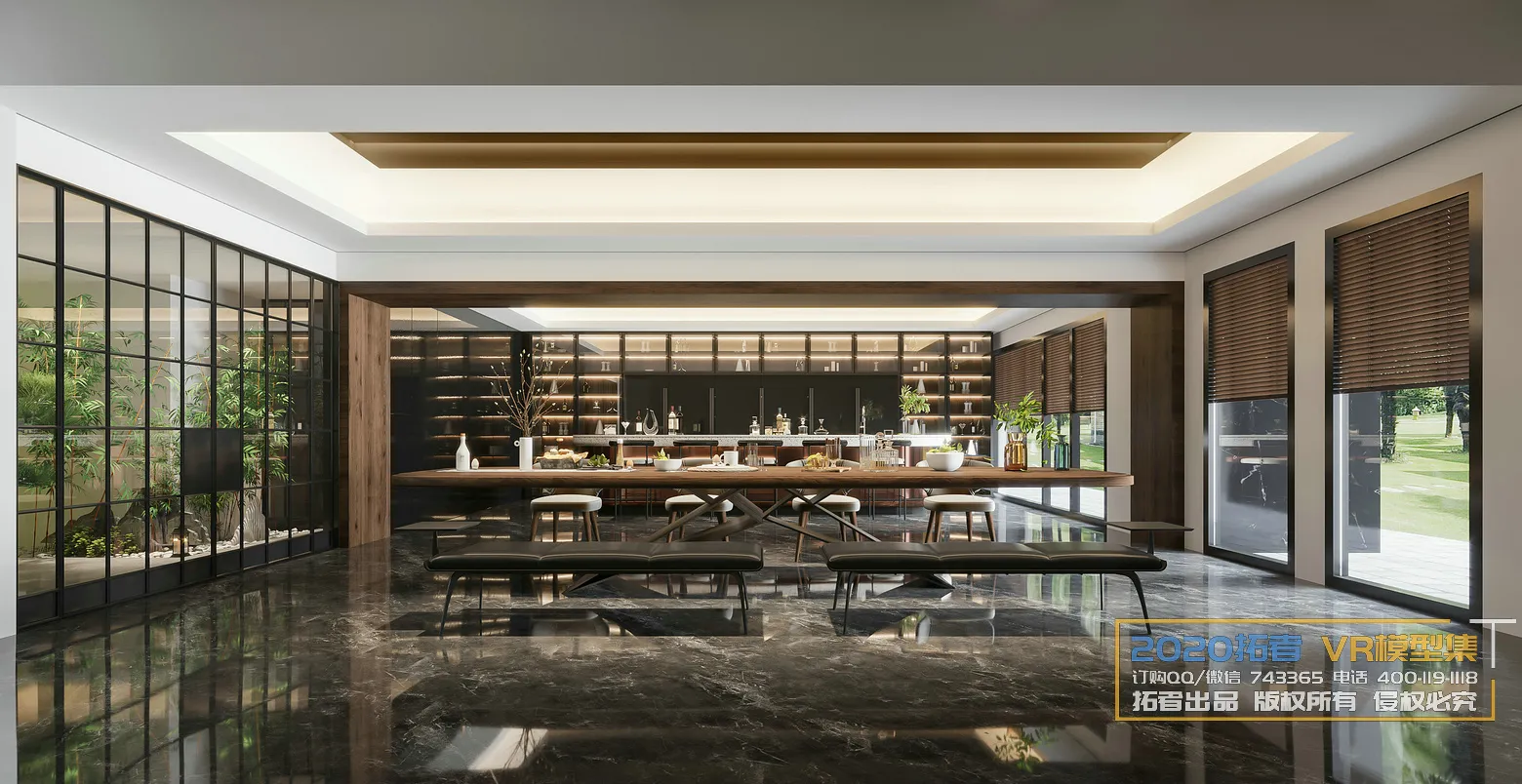 Extension Interior 20 – RESTAURANT – 16 Extension Interior 20 – RESTAURANT – 16
