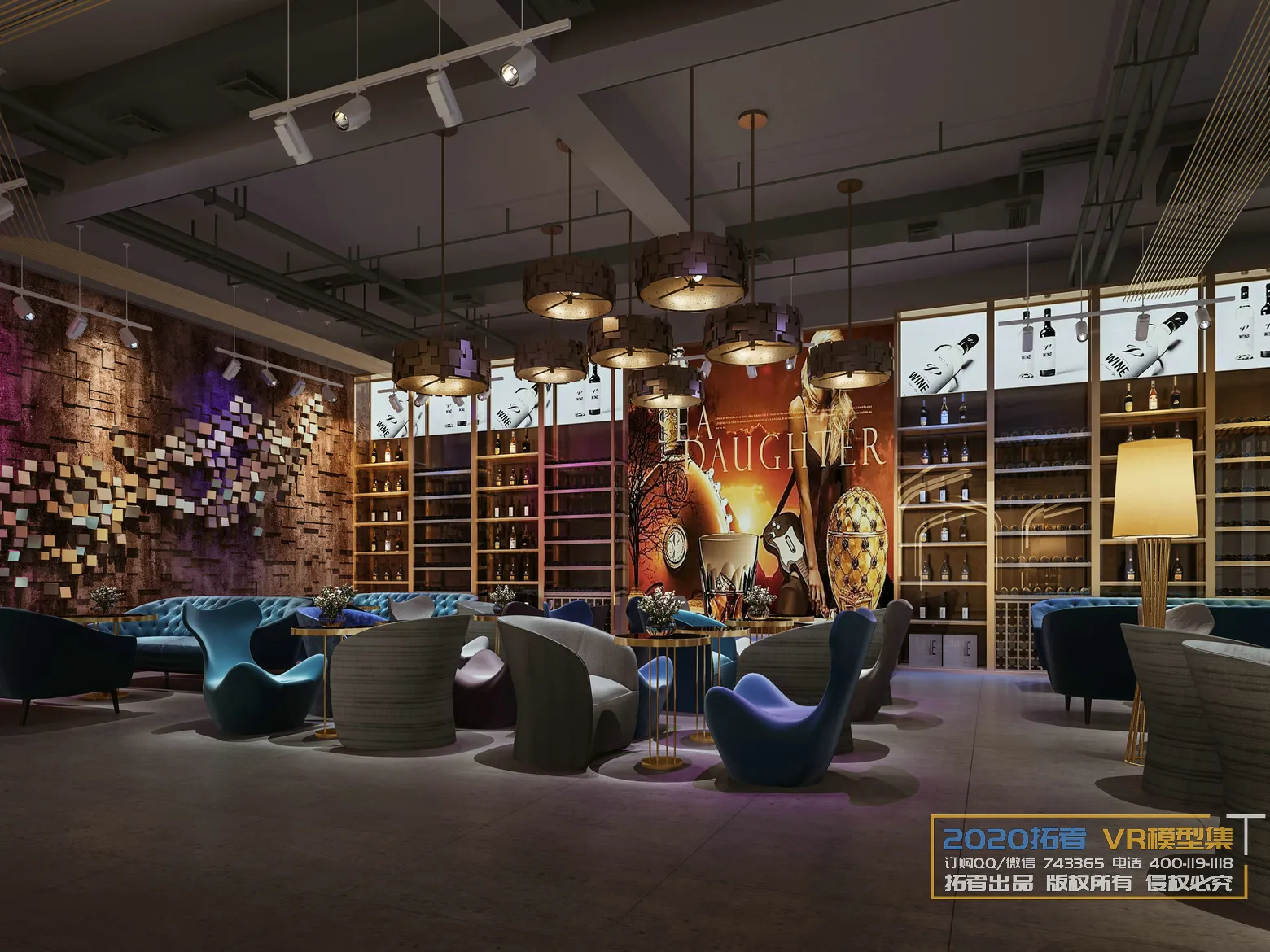 Extension Interior 20 – RESTAURANT – 18 Extension Interior 20 – RESTAURANT – 18