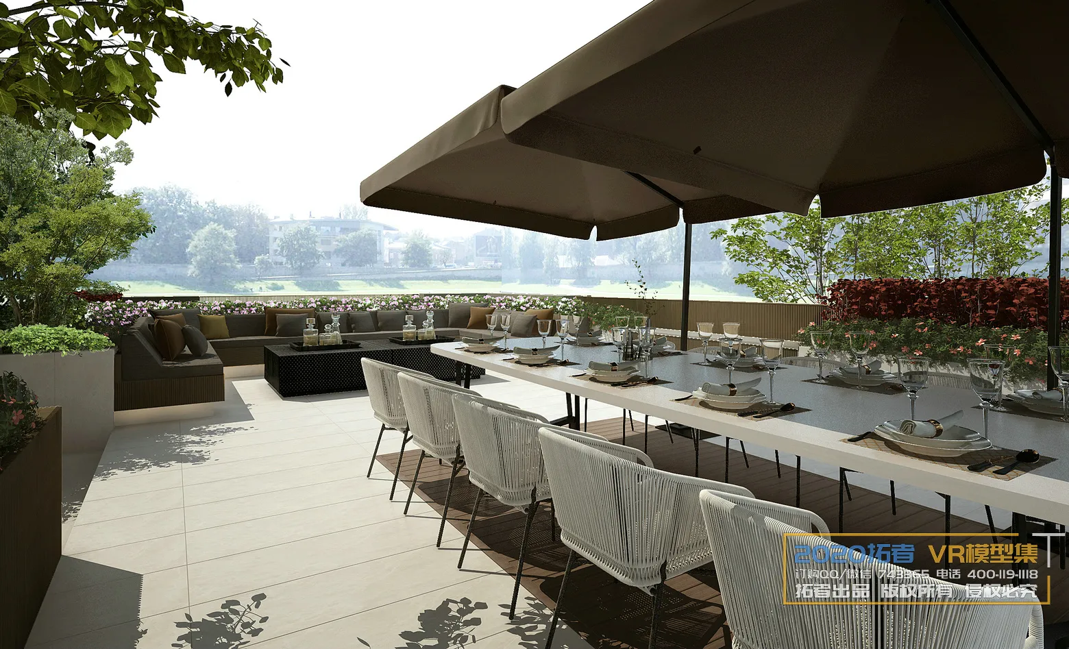 Extension Interior 20 – RESTAURANT – 24 Extension Interior 20 – RESTAURANT – 24