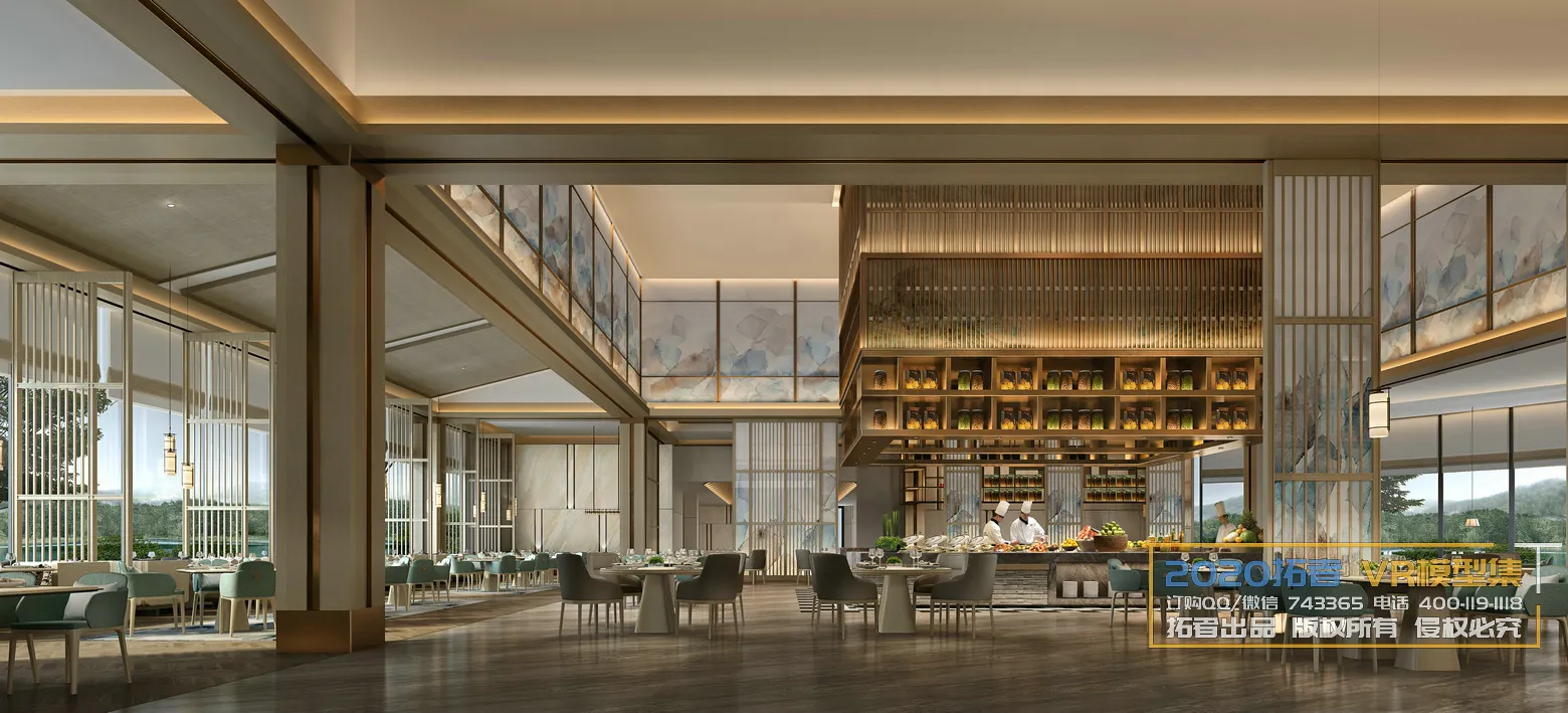 Extension Interior 20 – RESTAURANT – 3 Extension Interior 20 – RESTAURANT – 3