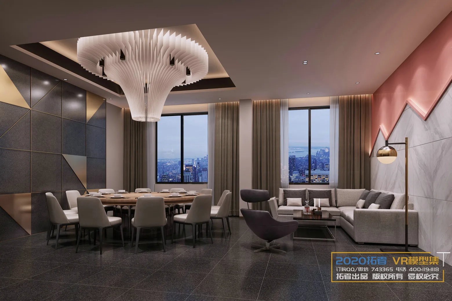 Extension Interior 20 – RESTAURANT – 32 Extension Interior 20 – RESTAURANT – 32