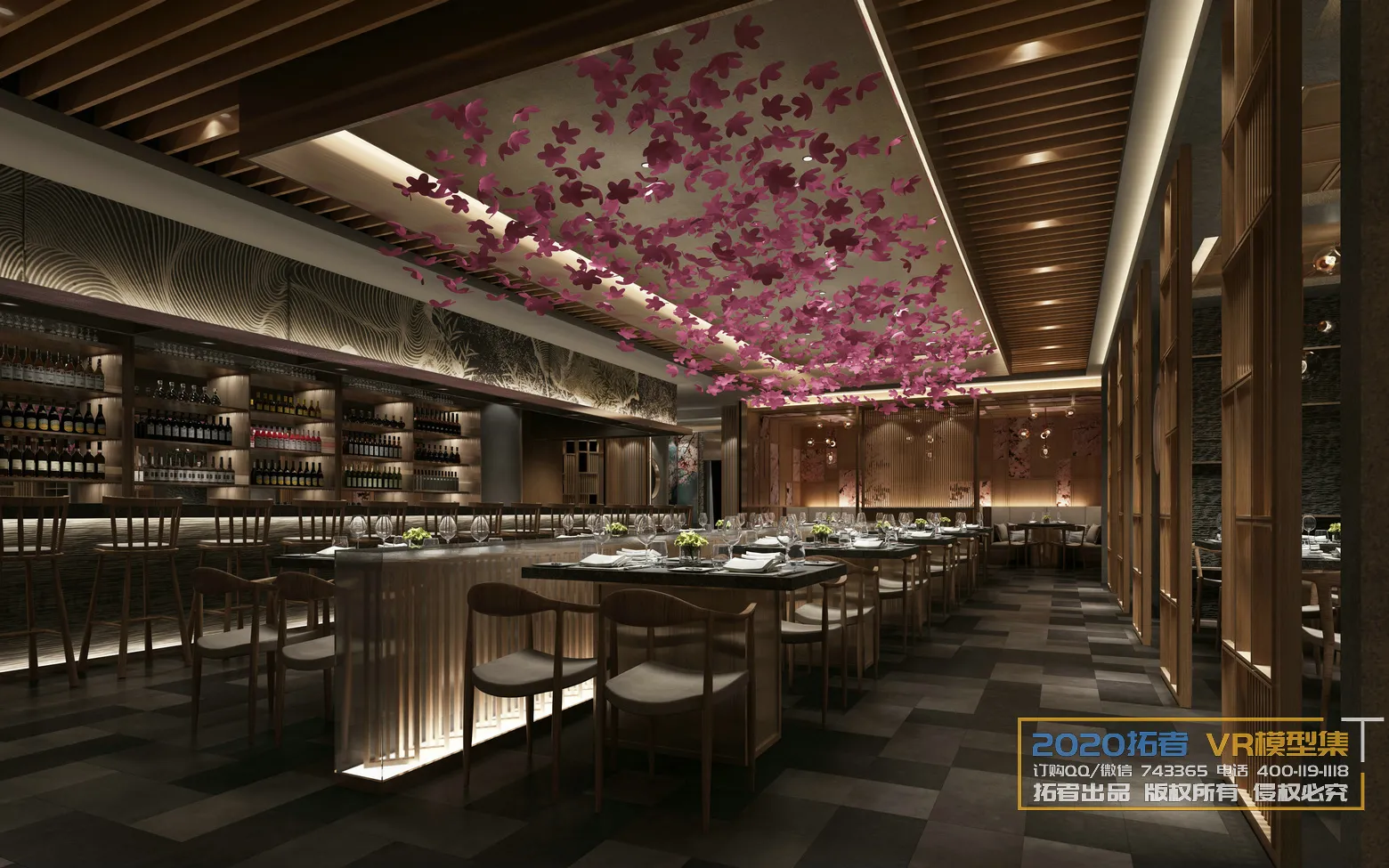 Extension Interior 20 – RESTAURANT – 38 Extension Interior 20 – RESTAURANT – 38