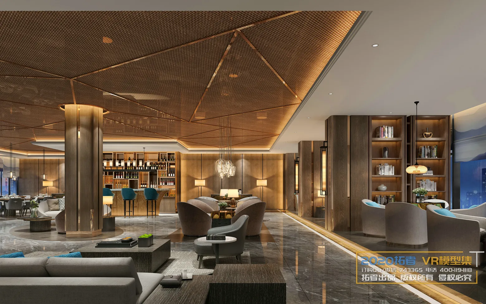 Extension Interior 20 – RESTAURANT – 40 Extension Interior 20 – RESTAURANT – 40