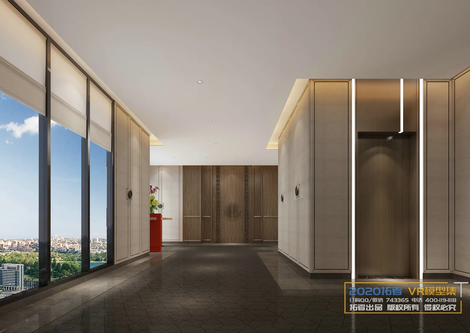 Extension Interior 20 – RESTAURANT – 42 Extension Interior 20 – RESTAURANT – 42