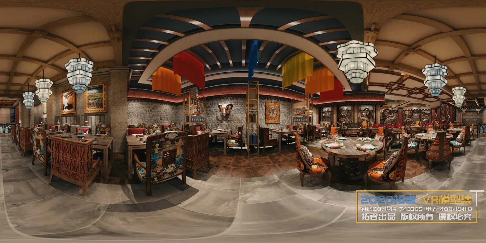 Extension Interior 20 – RESTAURANT – 45 Extension Interior 20 – RESTAURANT – 45