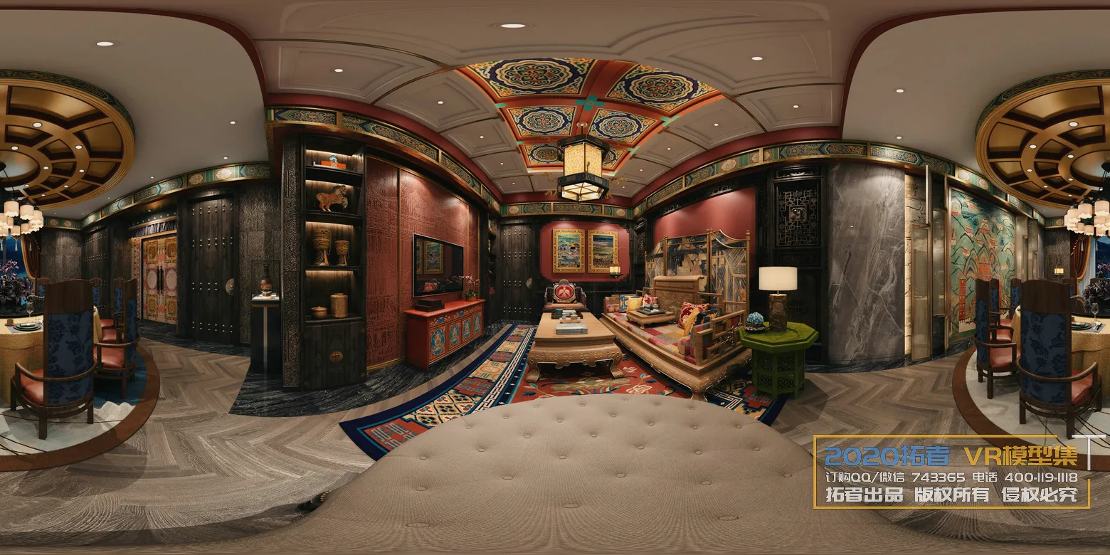 Extension Interior 20 – RESTAURANT – 46 Extension Interior 20 – RESTAURANT – 46