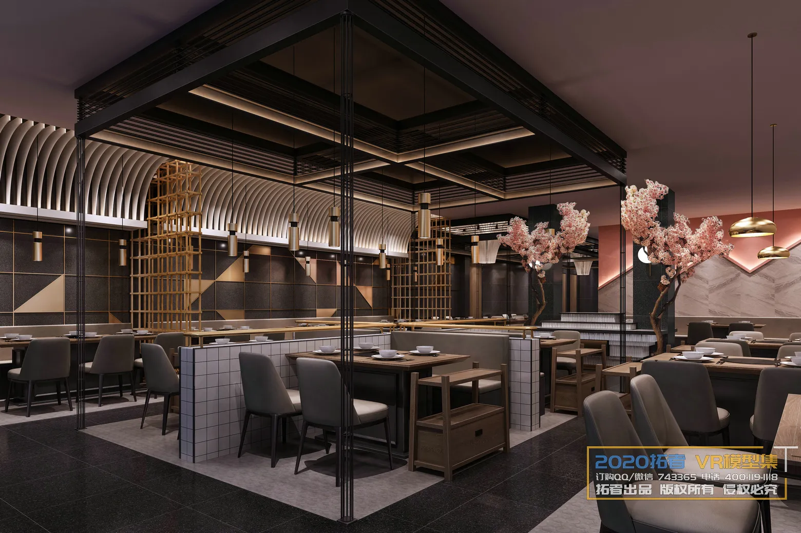 Extension Interior 20 – RESTAURANT – 50 Extension Interior 20 – RESTAURANT – 50