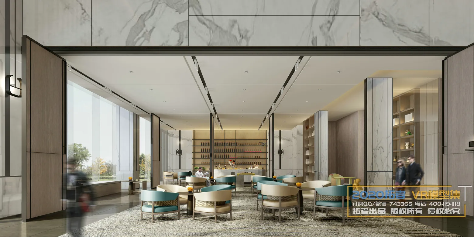 Extension Interior 20 – RESTAURANT – 6 Extension Interior 20 – RESTAURANT – 6