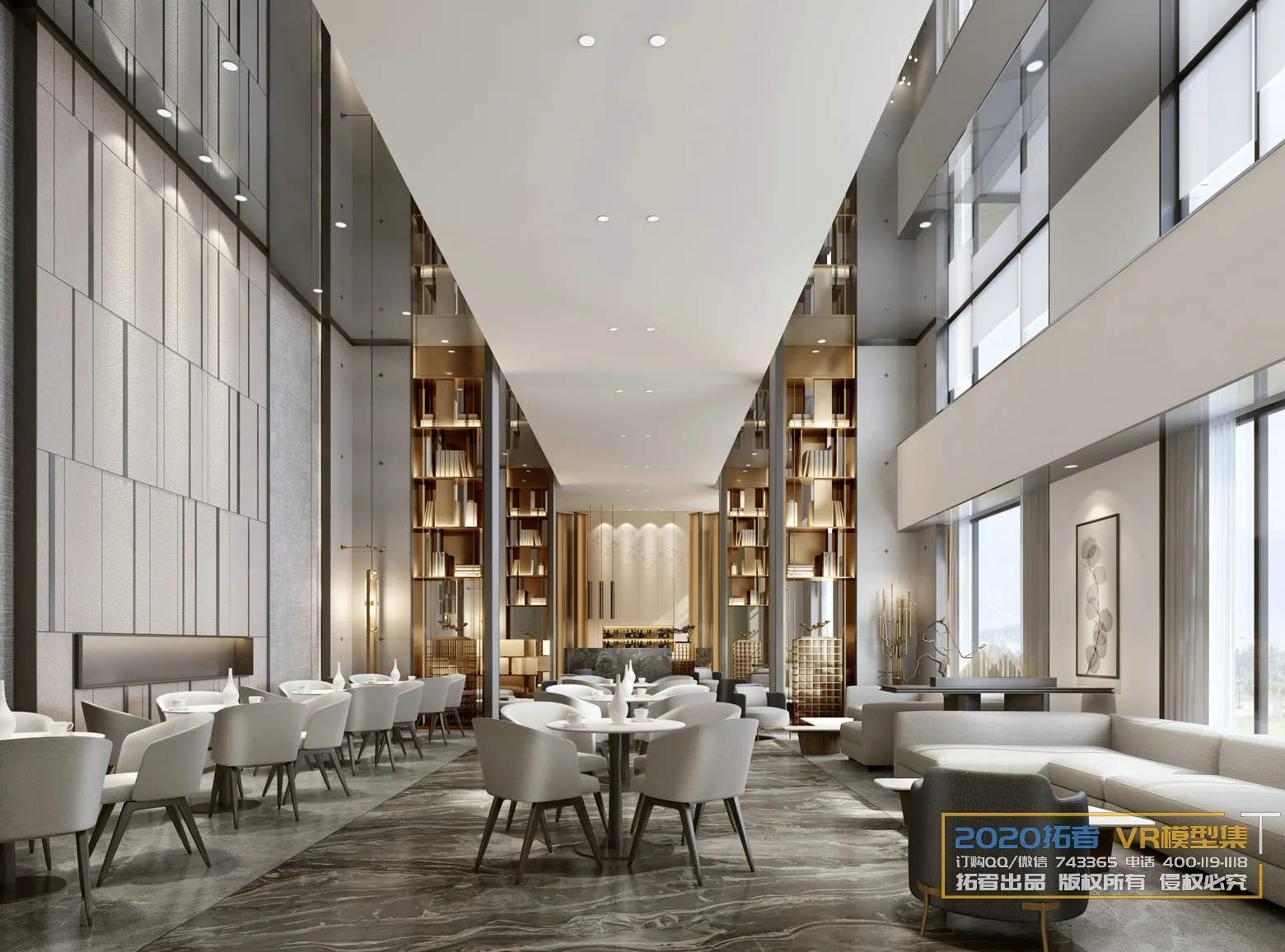 Extension Interior 20 – RESTAURANT – 7 Extension Interior 20 – RESTAURANT – 7