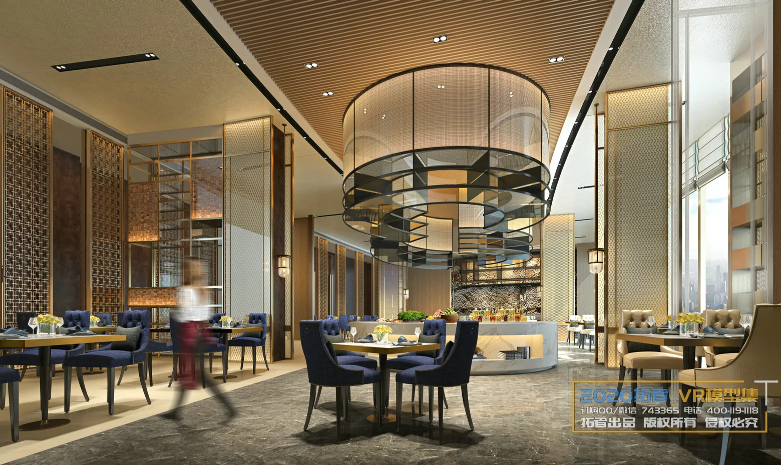 Extension Interior 20 – RESTAURANT – 8 Extension Interior 20 – RESTAURANT – 8