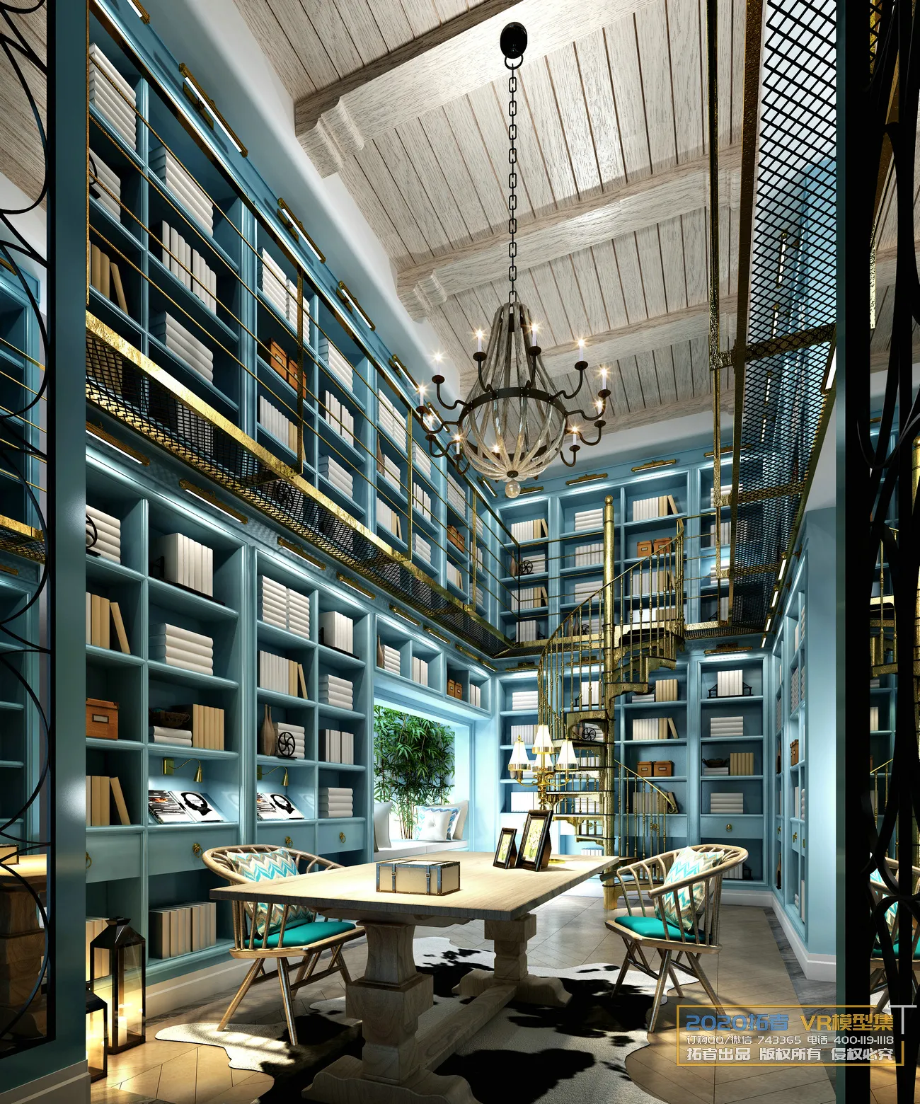 Extension Interior 20 – STUDY & WORKS – 18 Extension Interior 20 – STUDY & WORKS – 18