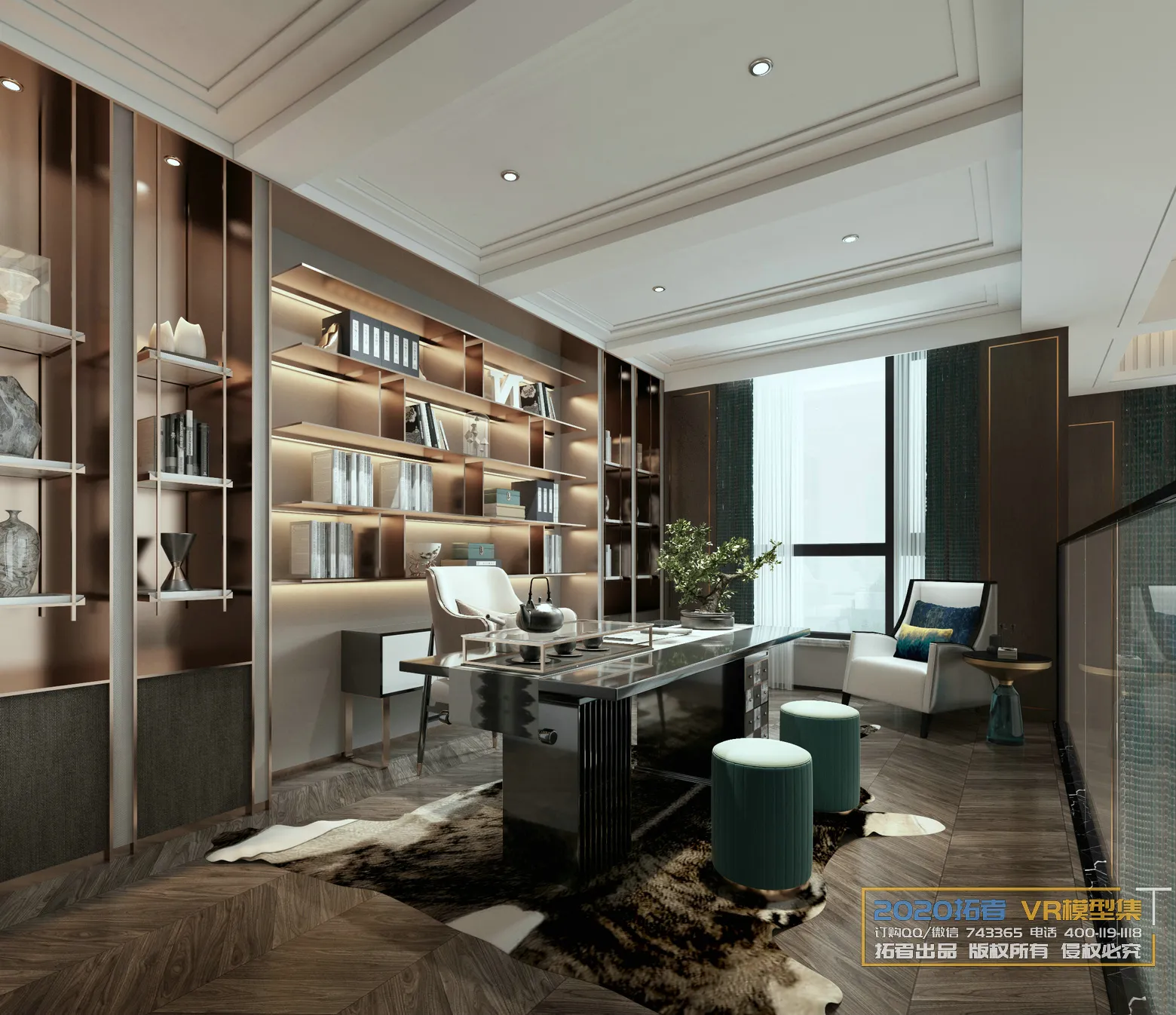 Extension Interior 20 – STUDY & WORKS – 19 Extension Interior 20 – STUDY & WORKS – 19