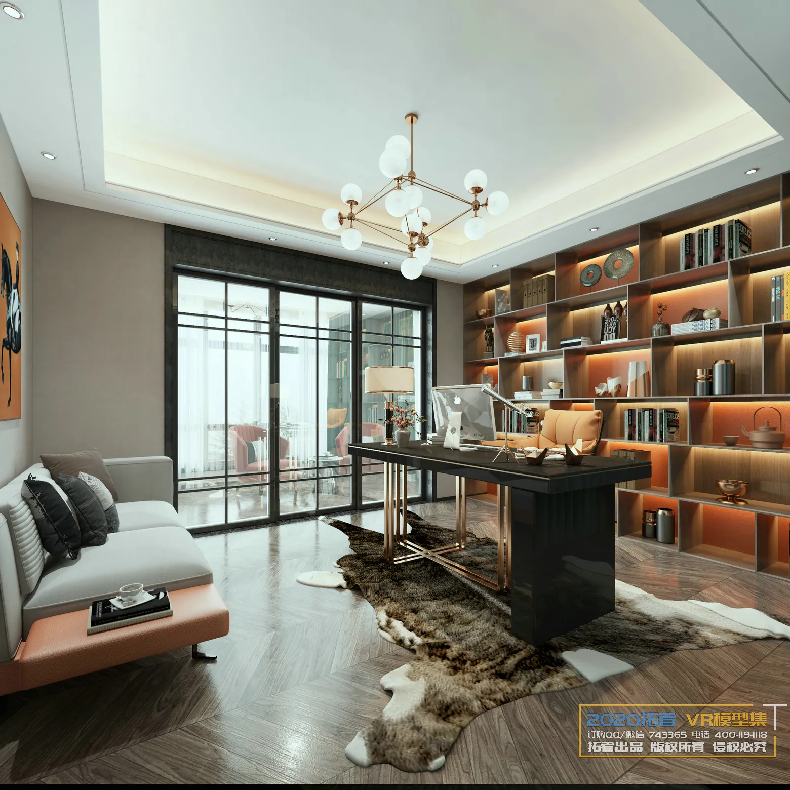 Extension Interior 20 – STUDY & WORKS – 22 Extension Interior 20 – STUDY & WORKS – 22