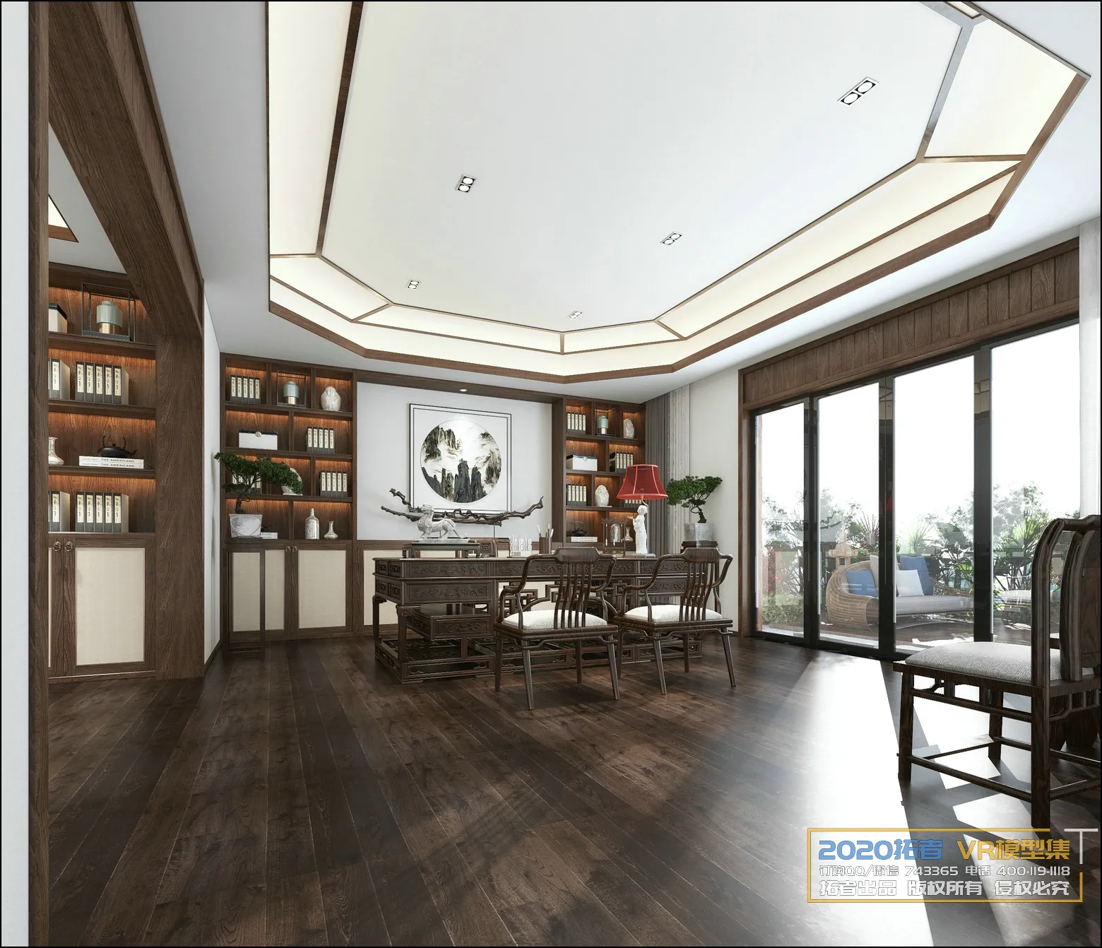 Extension Interior 20 – STUDY & WORKS – 23 Extension Interior 20 – STUDY & WORKS – 23