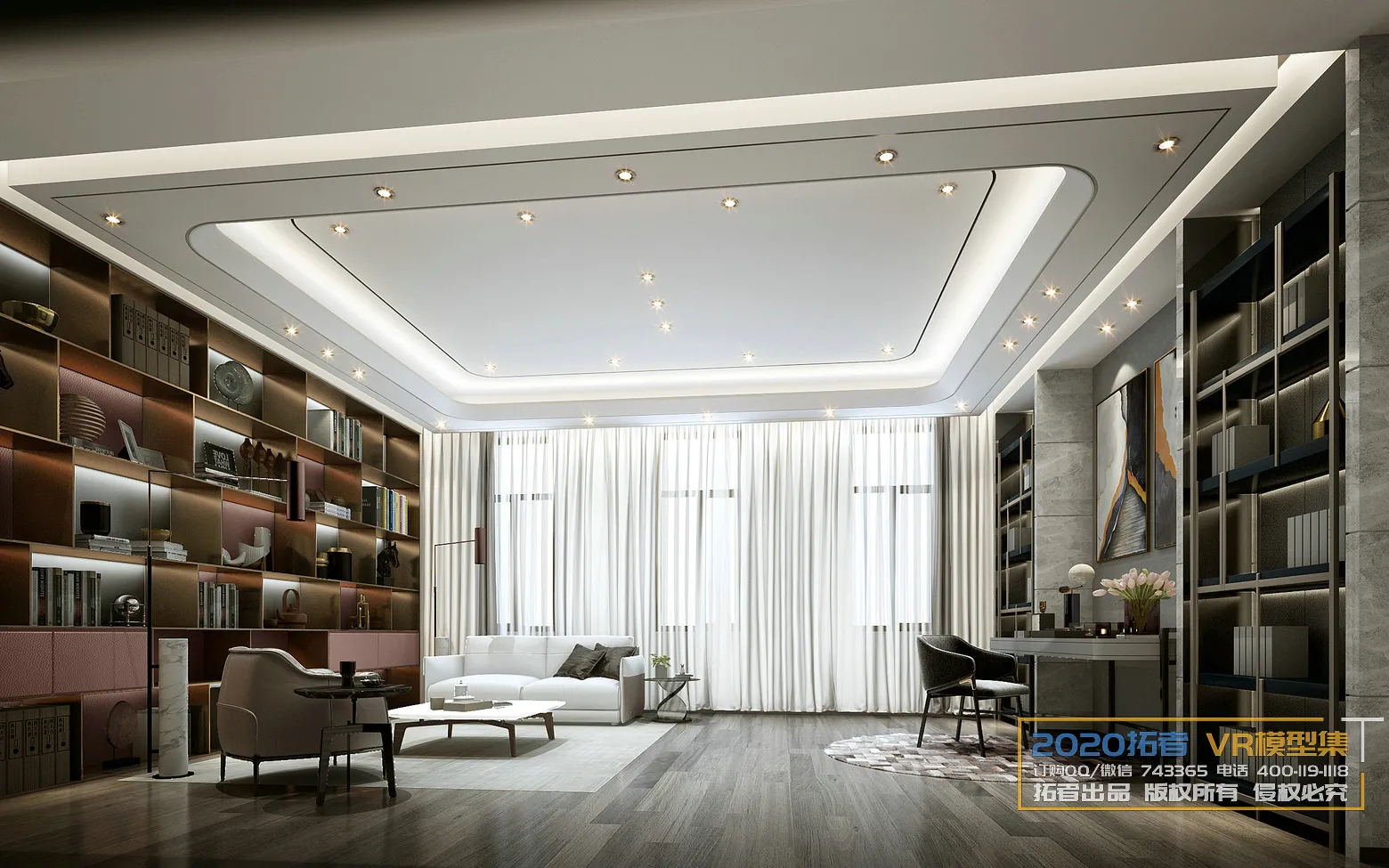 Extension Interior 20 – STUDY & WORKS – 31 Extension Interior 20 – STUDY & WORKS – 31