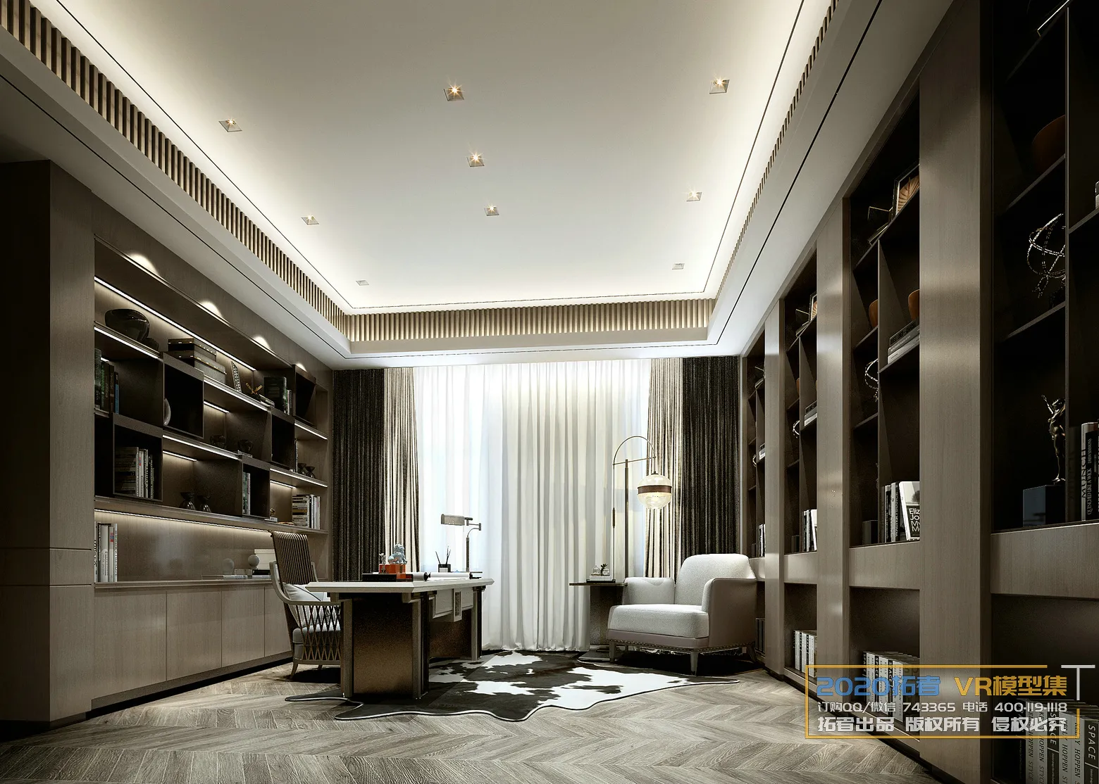 Extension Interior 20 – STUDY & WORKS – 32 Extension Interior 20 – STUDY & WORKS – 32