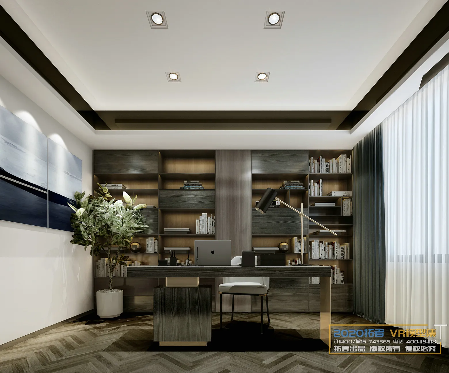 Extension Interior 20 – STUDY & WORKS – 35 Extension Interior 20 – STUDY & WORKS – 35