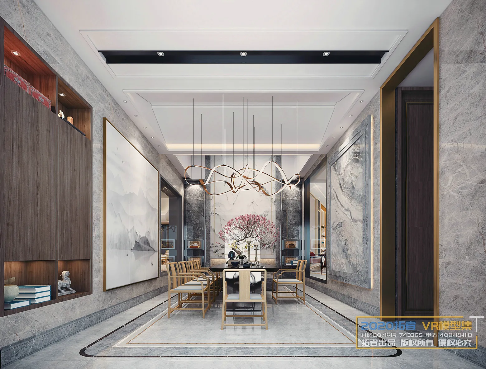 Extension Interior 20 – STUDY & WORKS – 36 Extension Interior 20 – STUDY & WORKS – 36