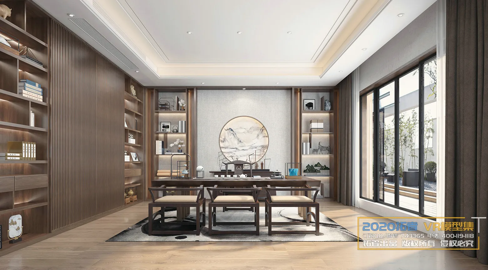 Extension Interior 20 – STUDY & WORKS – 37 Extension Interior 20 – STUDY & WORKS – 37