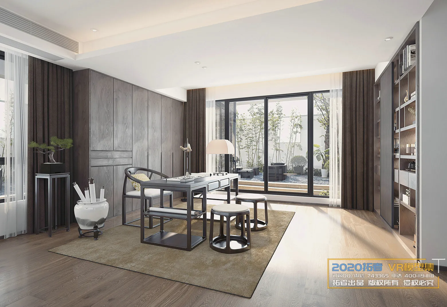 Extension Interior 20 – STUDY & WORKS – 38 Extension Interior 20 – STUDY & WORKS – 38