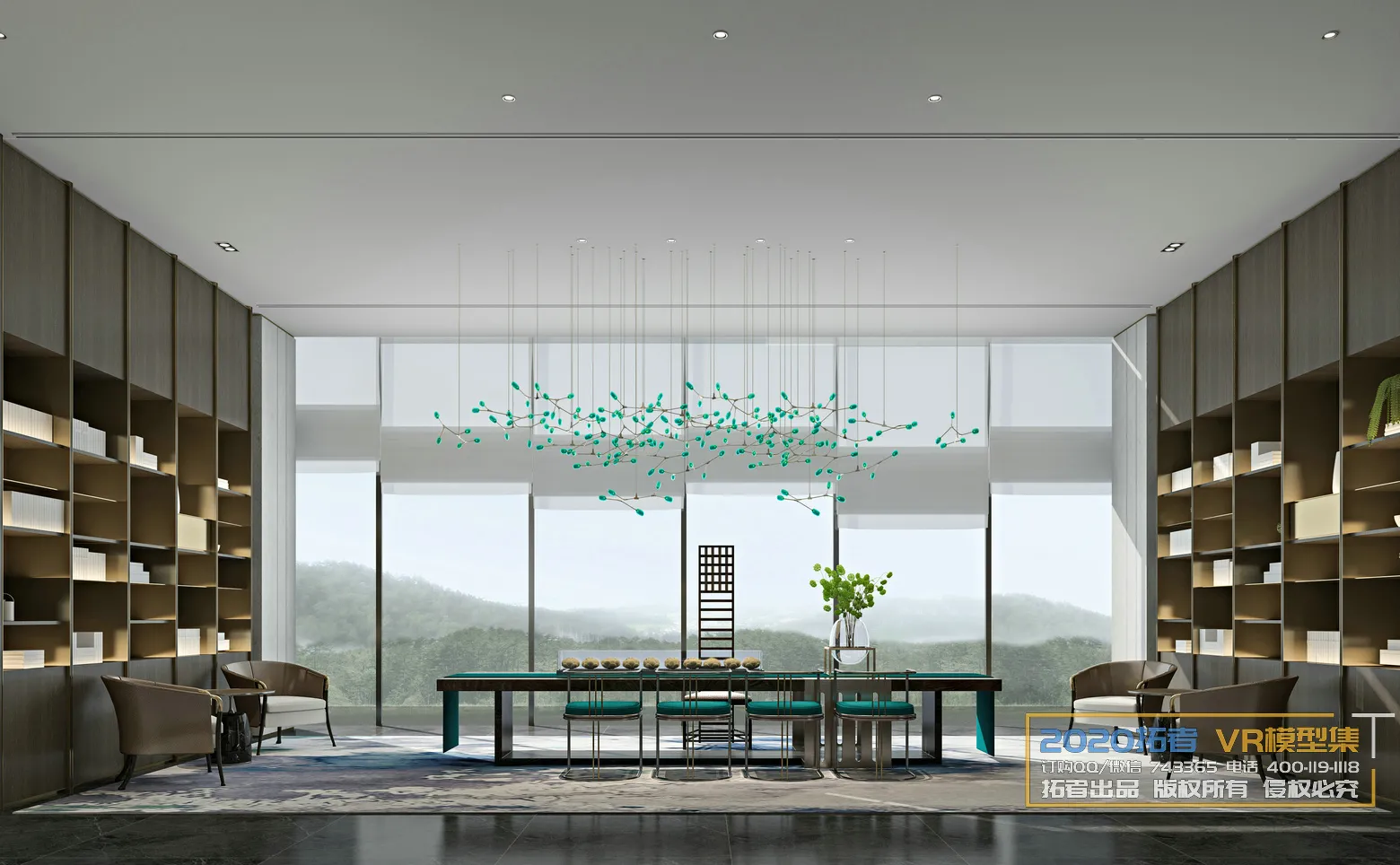 Extension Interior 20 – STUDY & WORKS – 4 Extension Interior 20 – STUDY & WORKS – 4