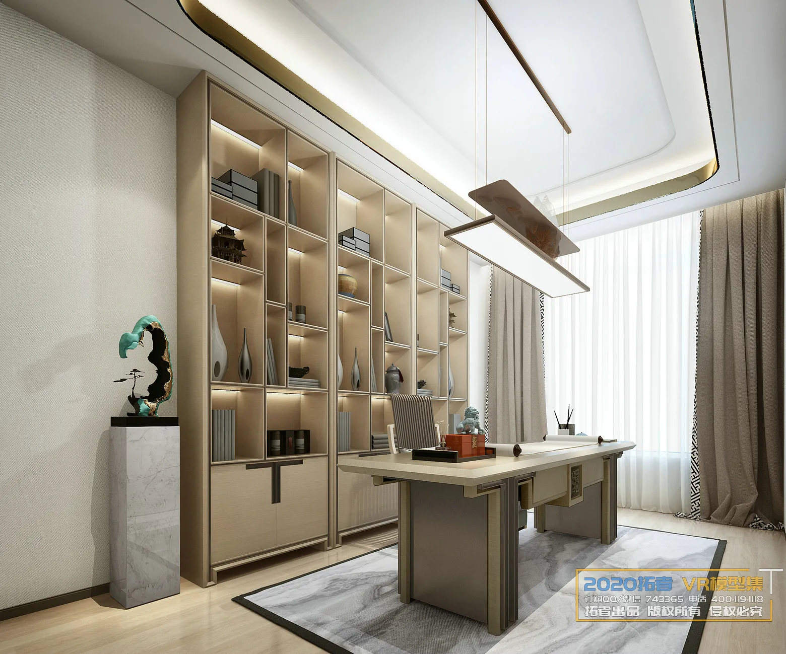 Extension Interior 20 – STUDY & WORKS – 42 Extension Interior 20 – STUDY & WORKS – 42