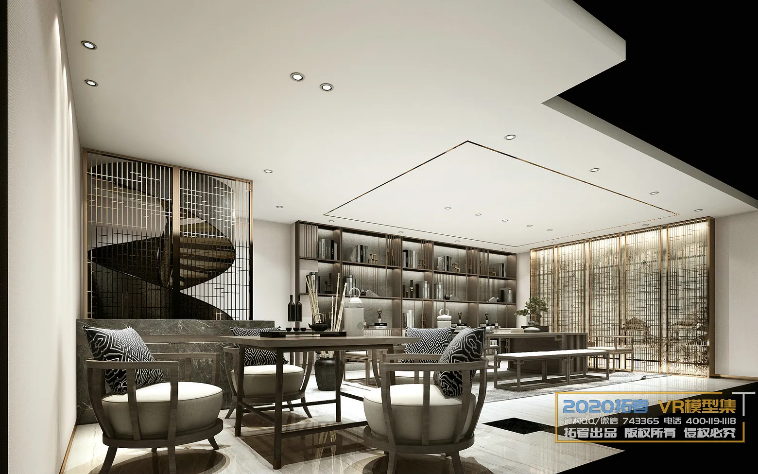 Extension Interior 20 – STUDY & WORKS – 44 Extension Interior 20 – STUDY & WORKS – 44