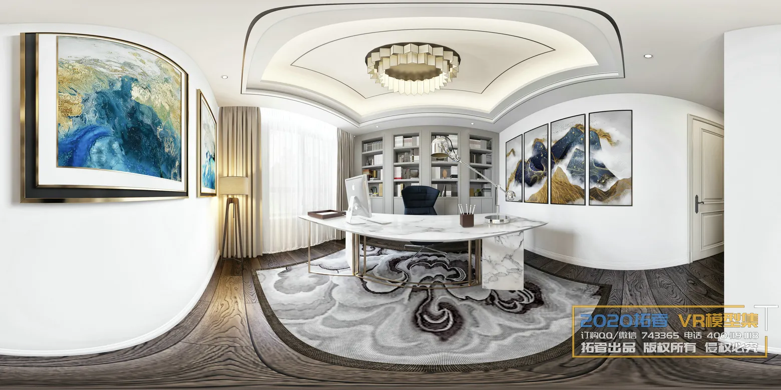 Extension Interior 20 – STUDY & WORKS – 45 Extension Interior 20 – STUDY & WORKS – 45