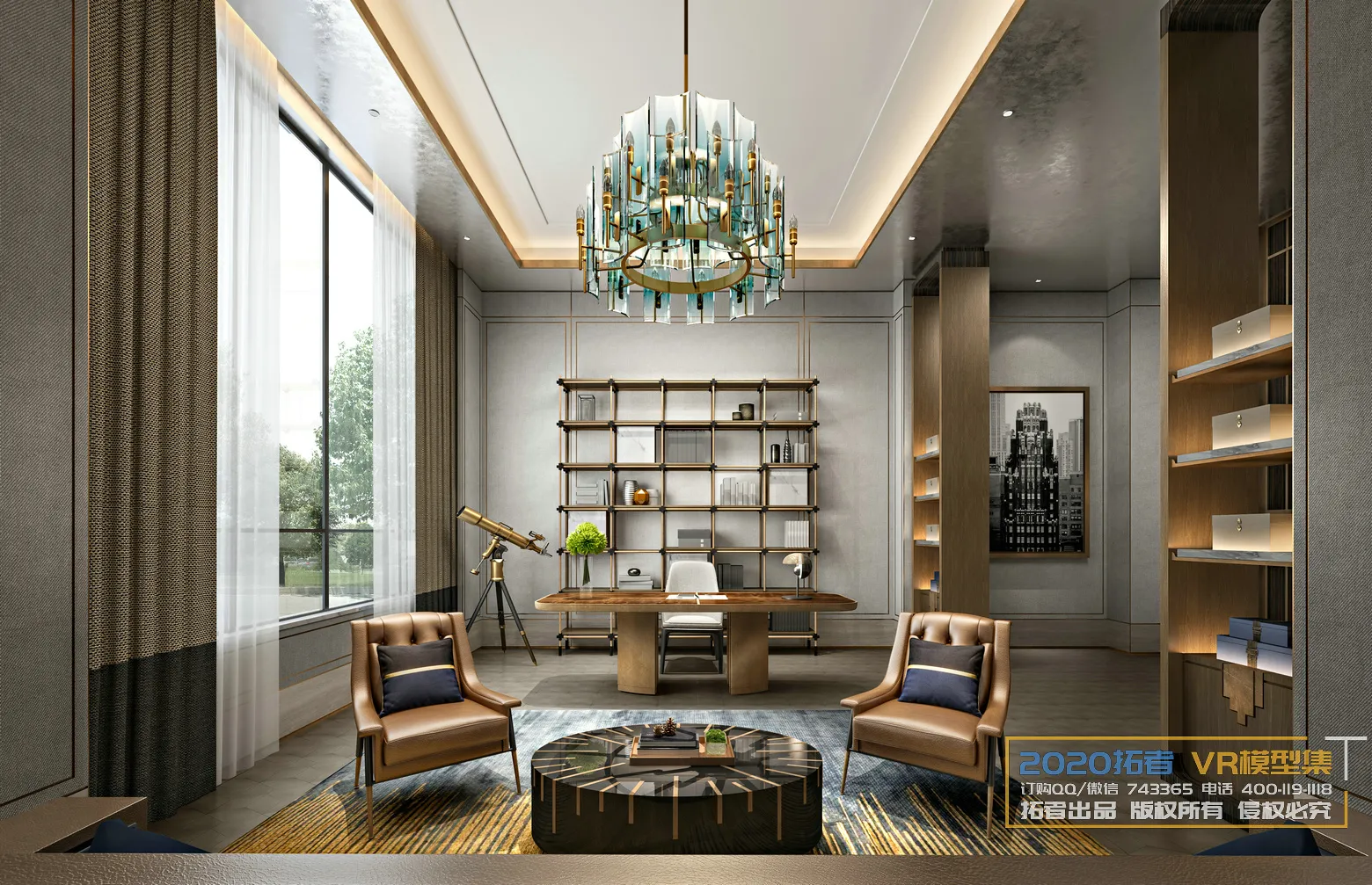 Extension Interior 20 – STUDY & WORKS – 5 Extension Interior 20 – STUDY & WORKS – 5