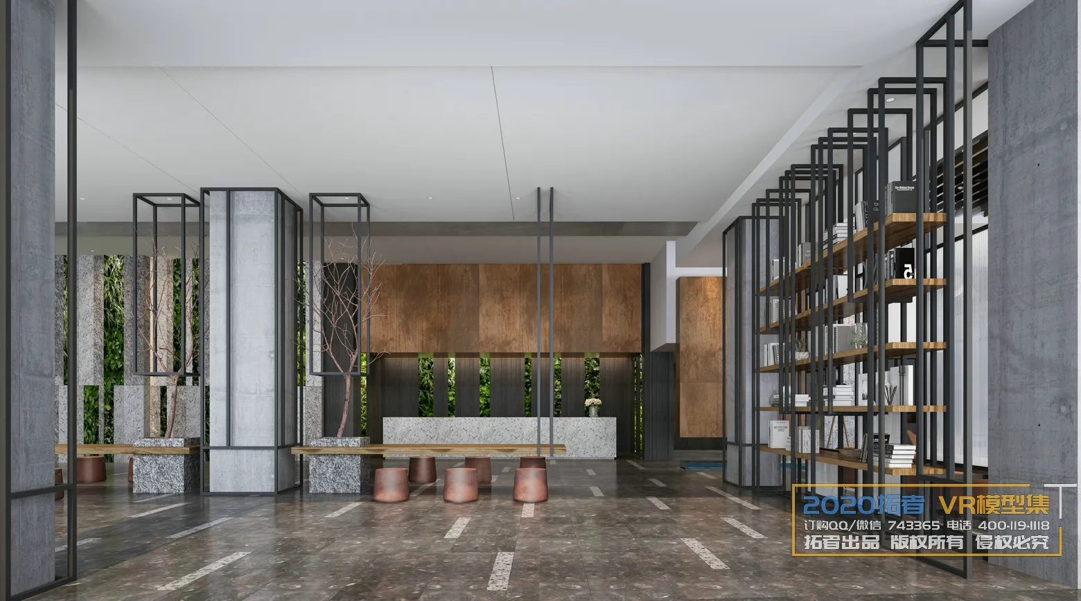 Extension Interior 20 – STUDY & WORKS – 50 Extension Interior 20 – STUDY & WORKS – 50