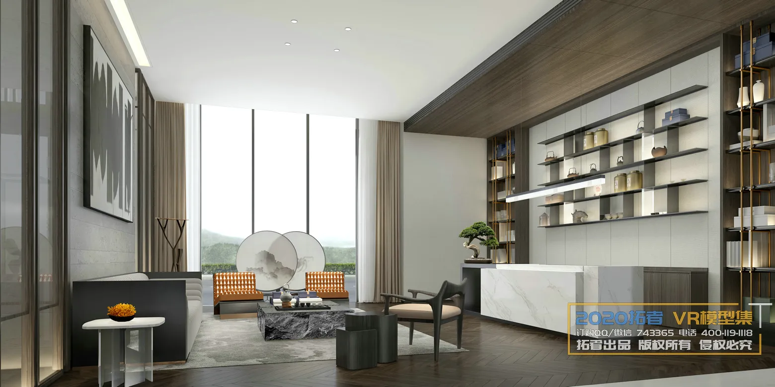 Extension Interior 20 – STUDY & WORKS – 7 Extension Interior 20 – STUDY & WORKS – 7