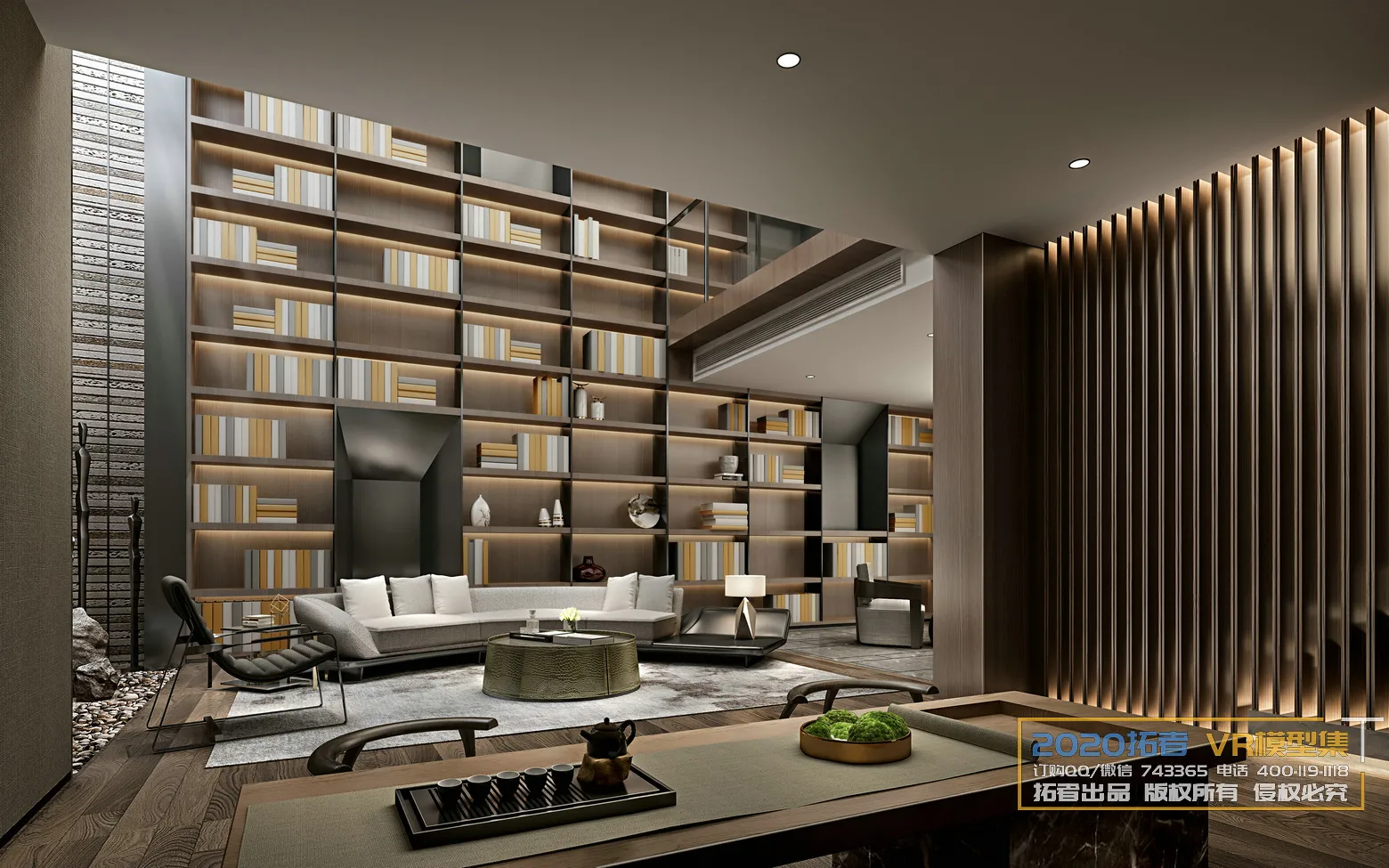 Extension Interior 20 – STUDY & WORKS – 8 Extension Interior 20 – STUDY & WORKS – 8