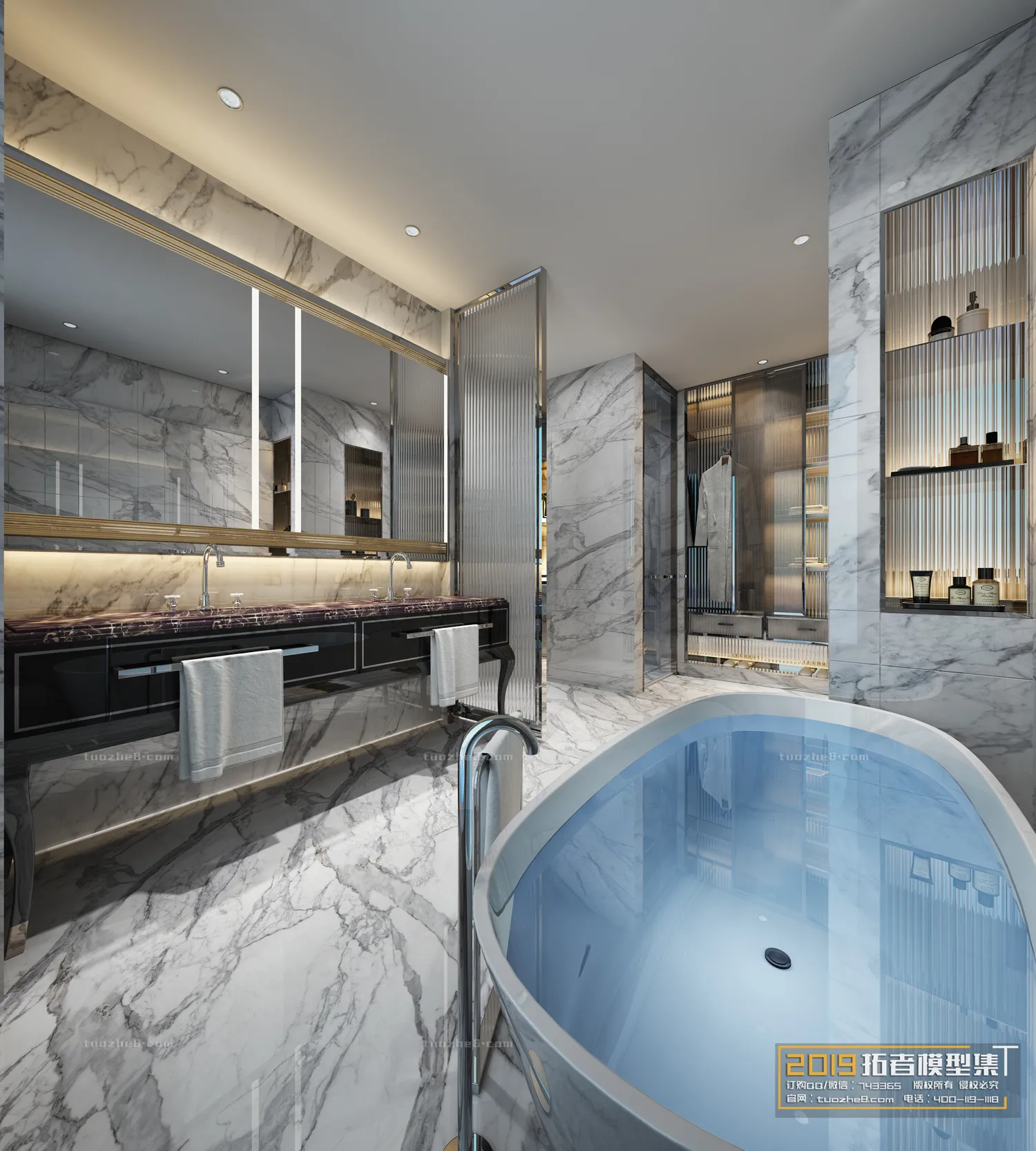 Extension Interior – BATHROOM – 001 Extension Interior – BATHROOM – 001