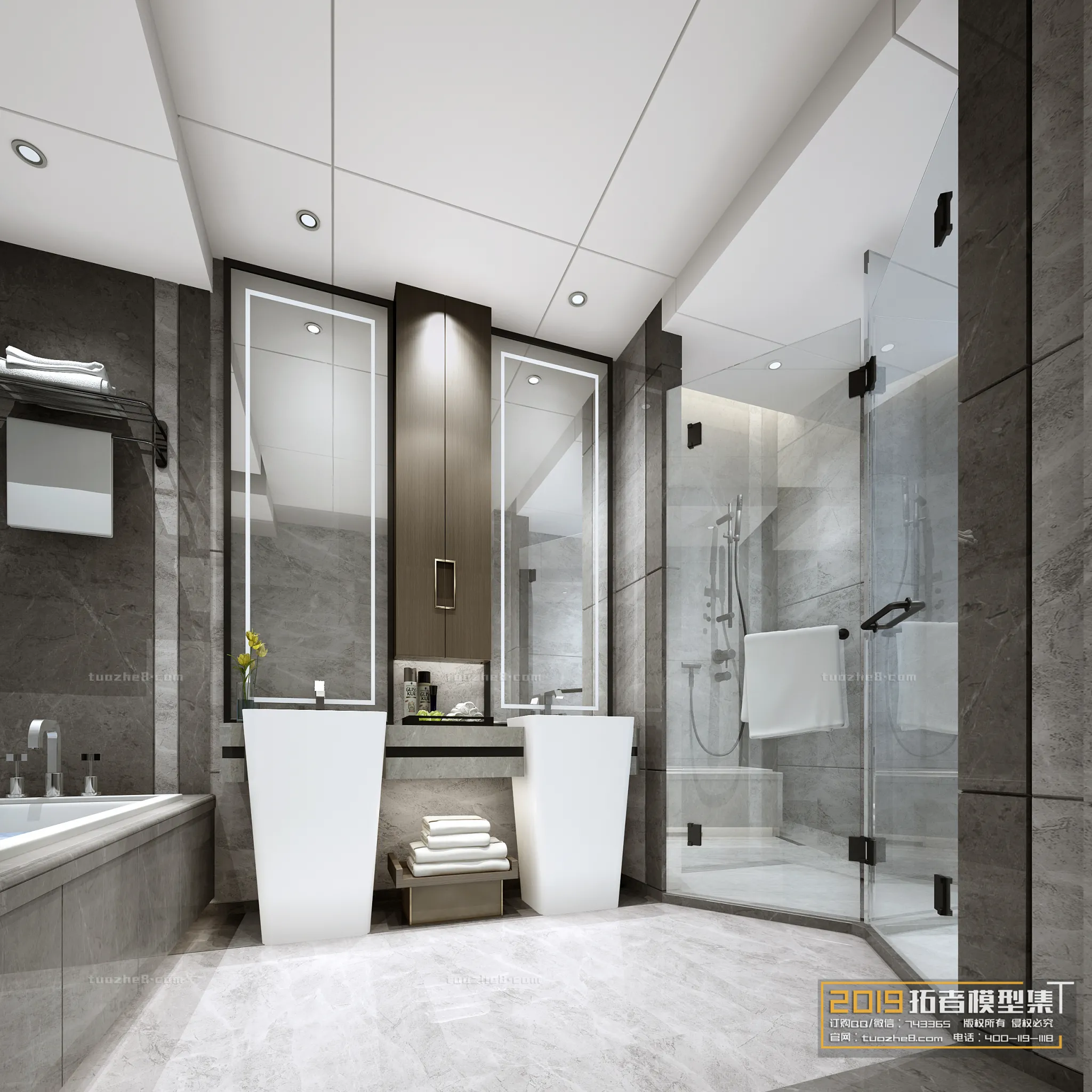 Extension Interior – BATHROOM – 002 Extension Interior – BATHROOM – 002