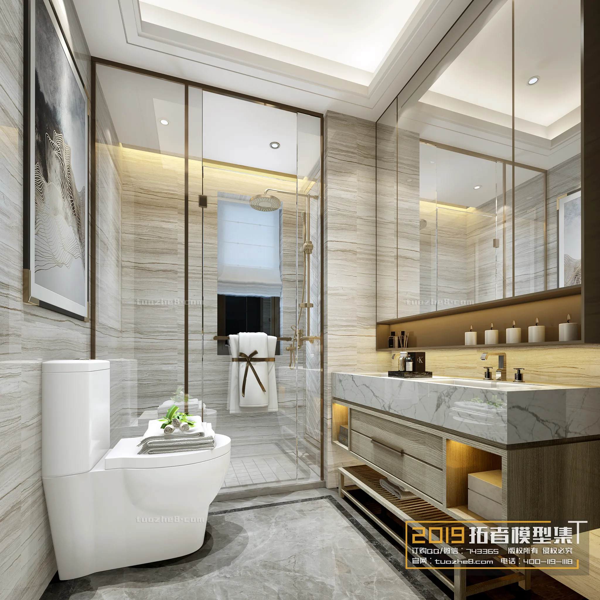 Extension Interior – BATHROOM – 003 Extension Interior – BATHROOM – 003