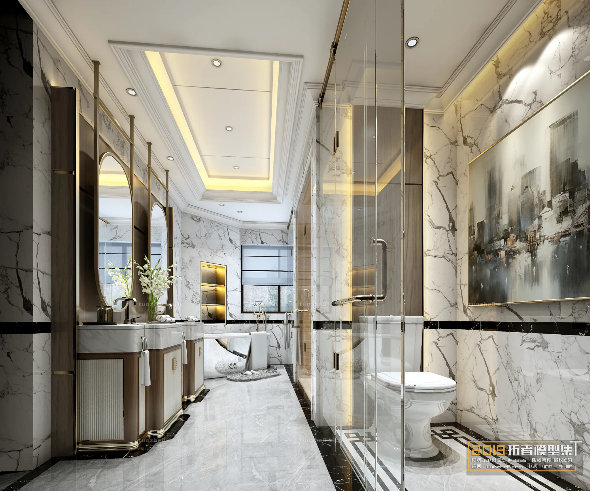 Extension Interior – BATHROOM – 004 Extension Interior – BATHROOM – 004