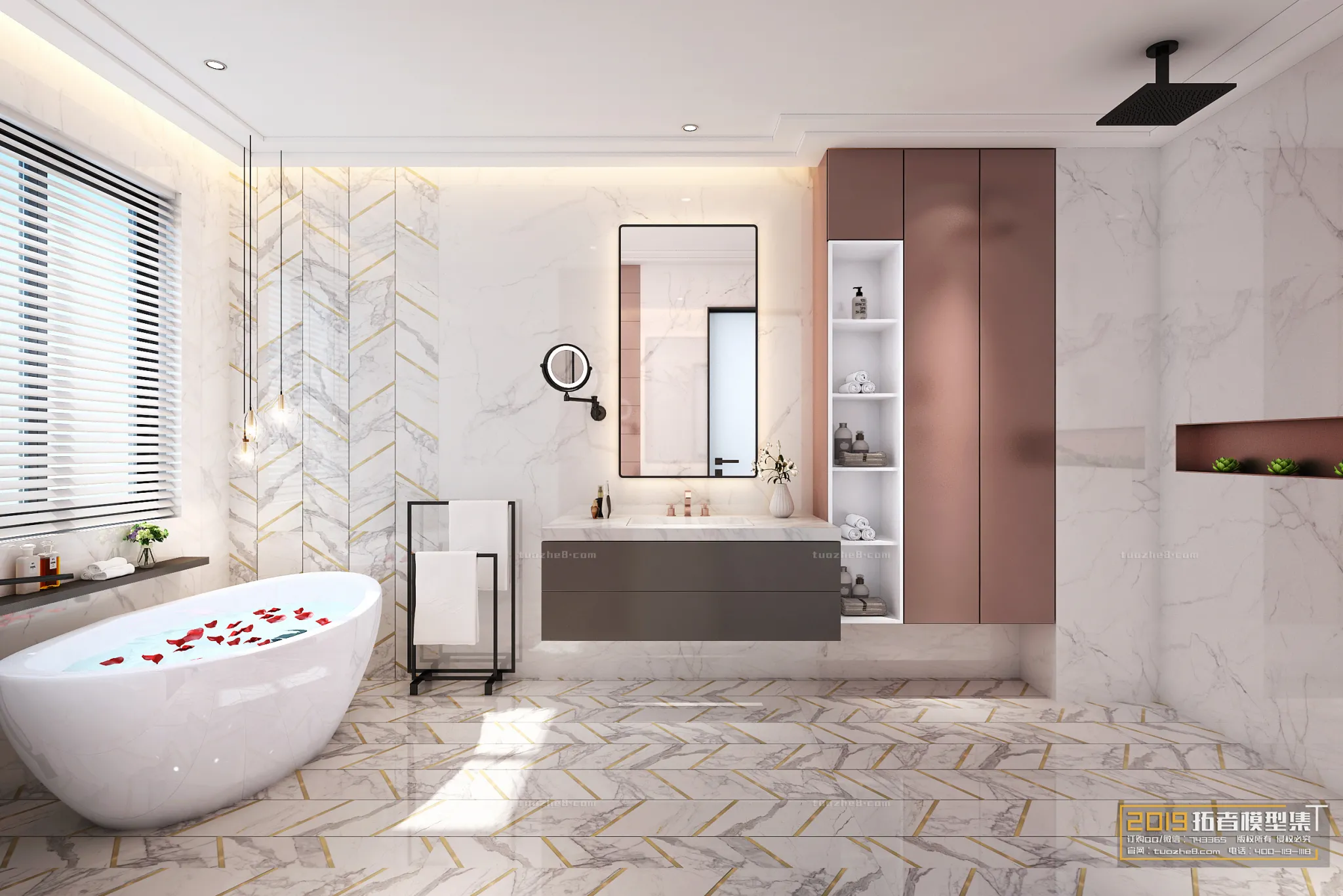 Extension Interior – BATHROOM – 005 Extension Interior – BATHROOM – 005