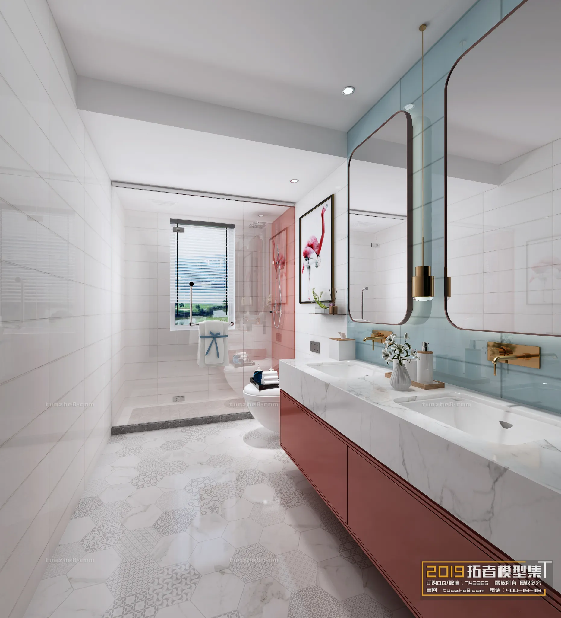 Extension Interior – BATHROOM – 007 Extension Interior – BATHROOM – 007