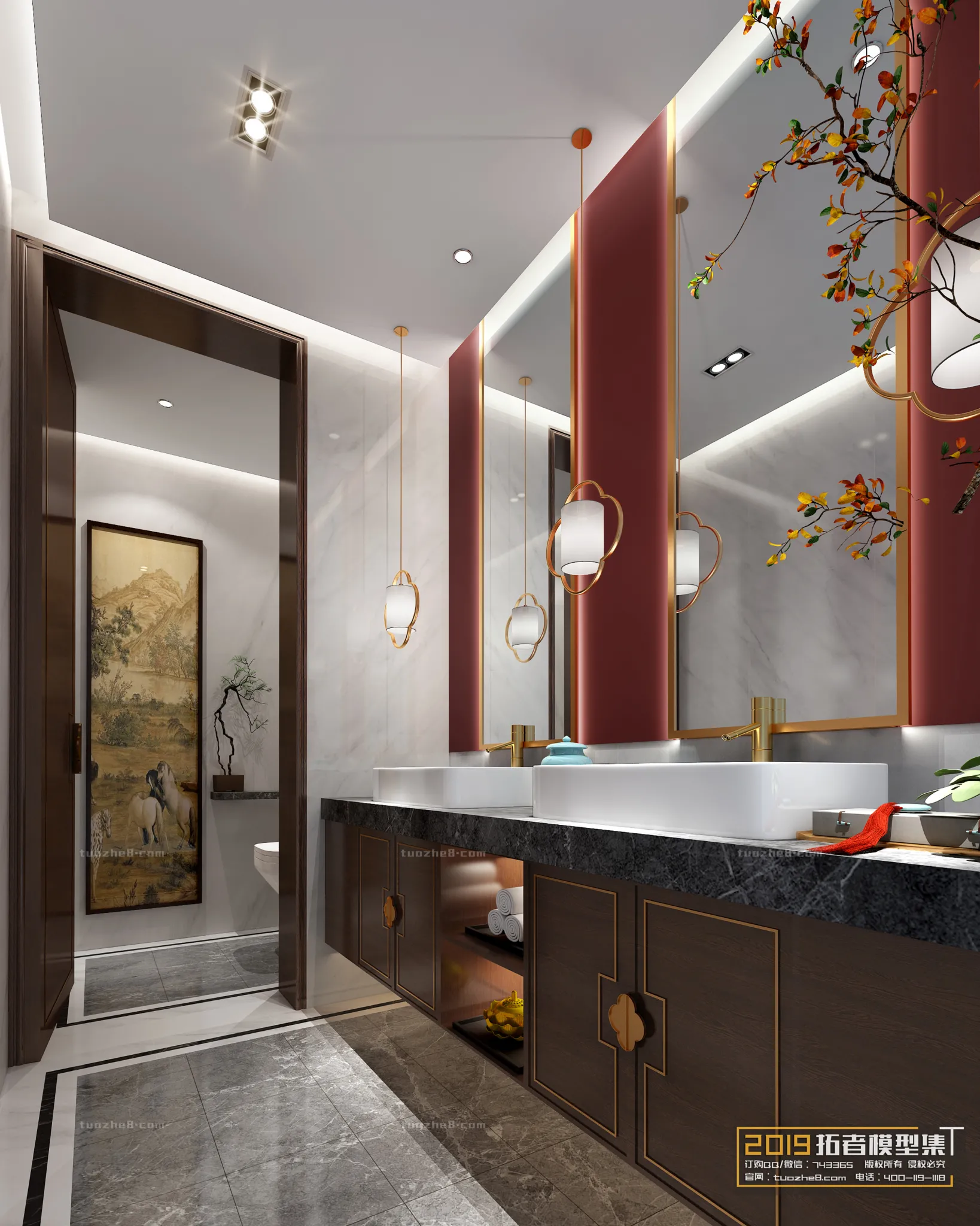 Extension Interior – BATHROOM – 012 Extension Interior – BATHROOM – 012