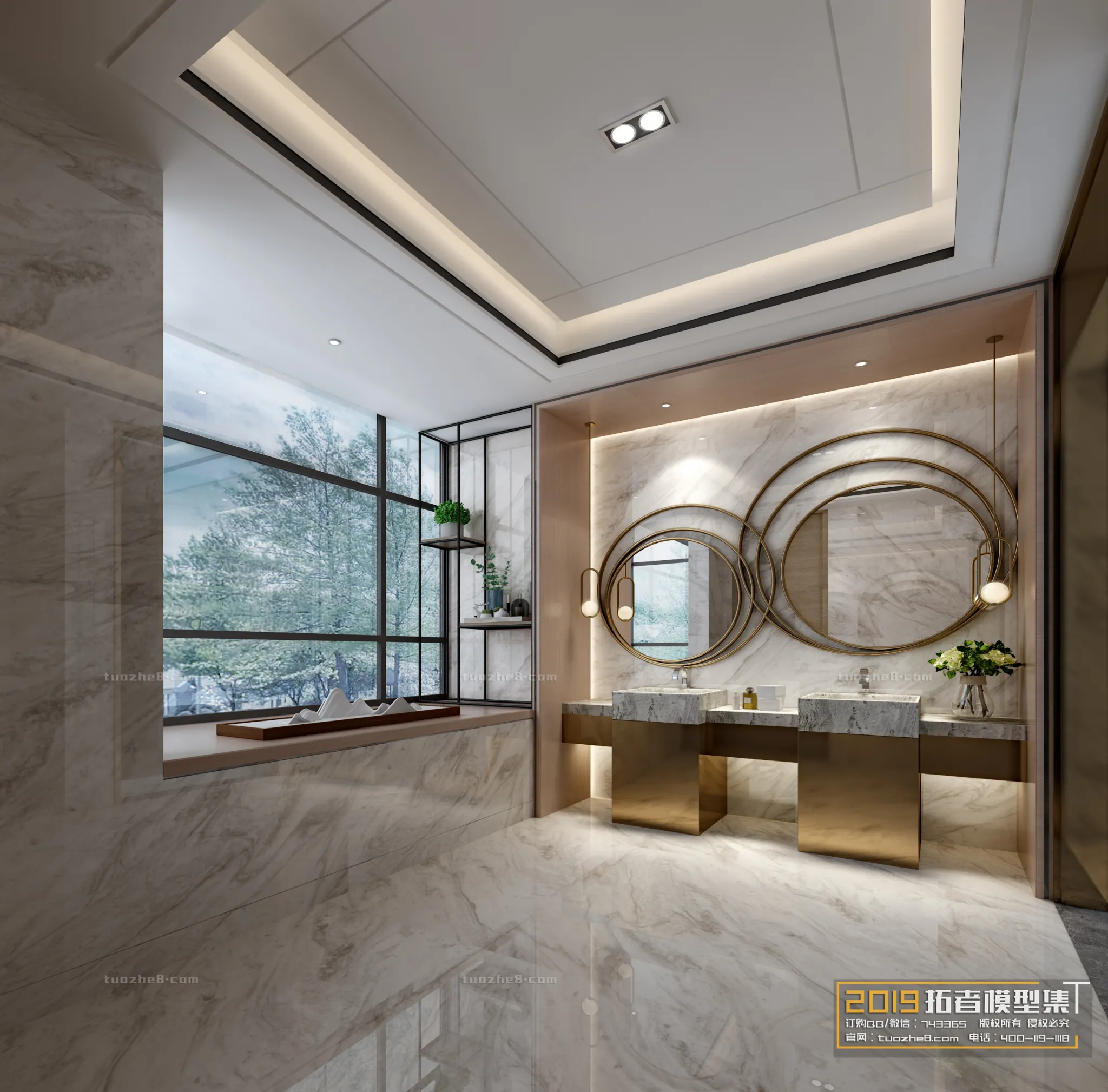 Extension Interior – BATHROOM – 015 Extension Interior – BATHROOM – 015