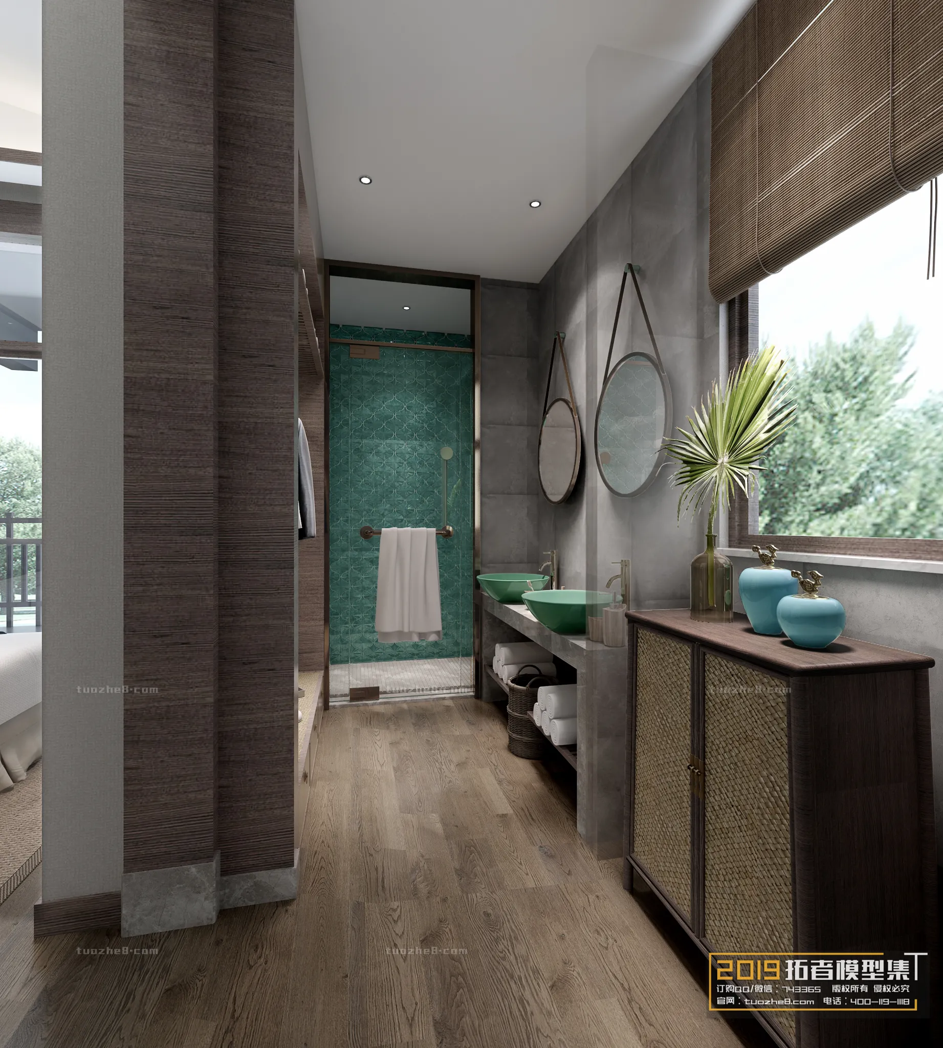 Extension Interior – BATHROOM – 018 Extension Interior – BATHROOM – 018