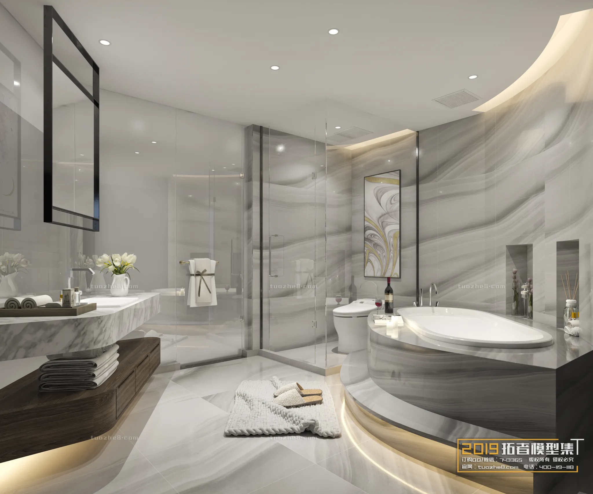 Extension Interior – BATHROOM – 020 Extension Interior – BATHROOM – 020